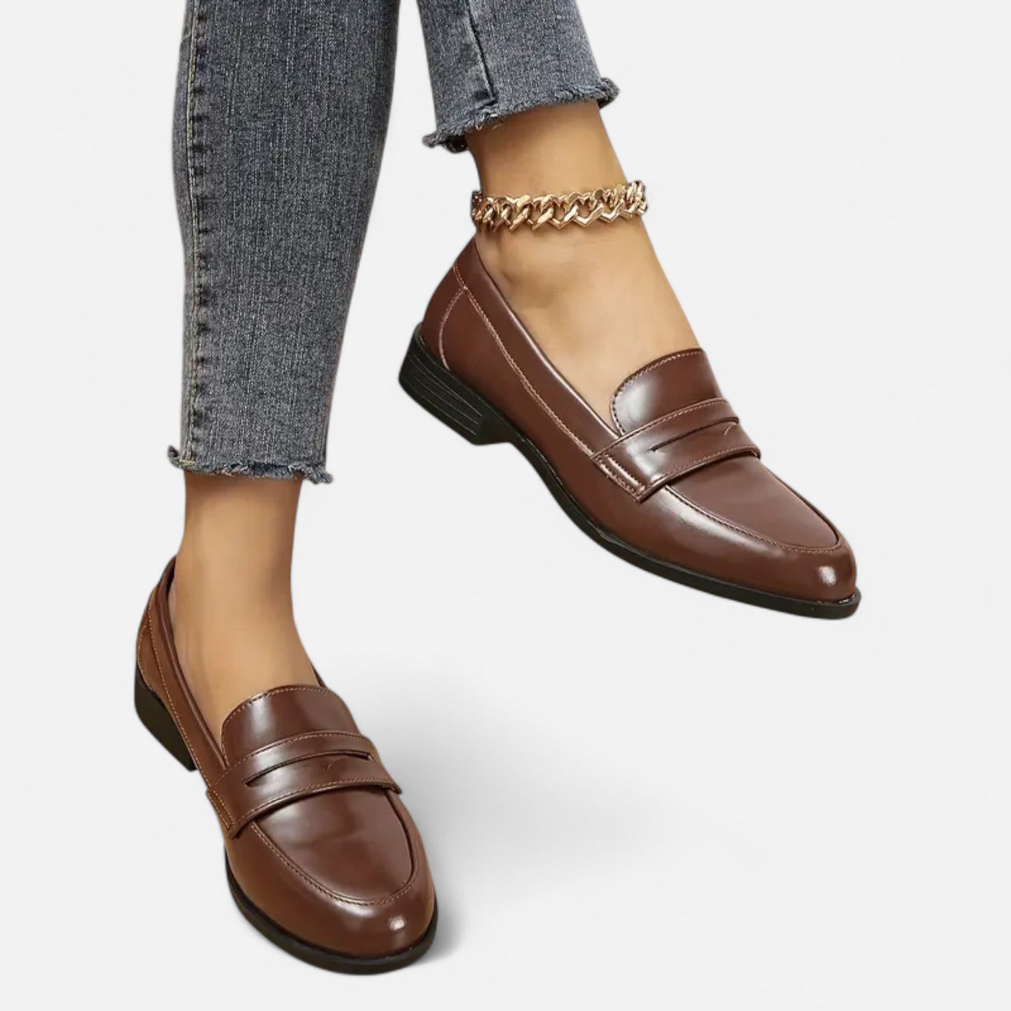 Dorevelle | Women’s Loafers – Classic Slip-On Elegance
