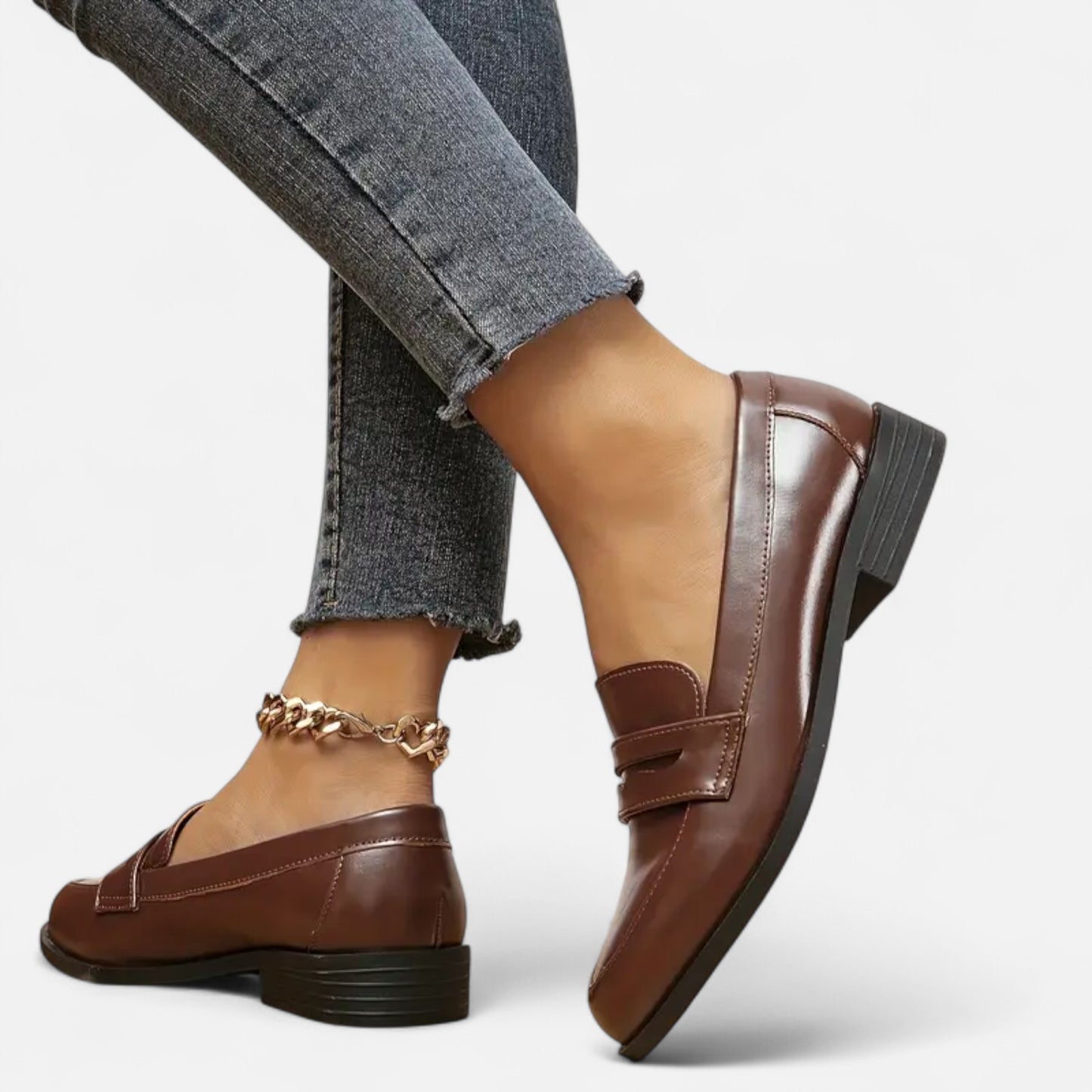 Dorevelle | Women’s Loafers – Classic Slip-On Elegance