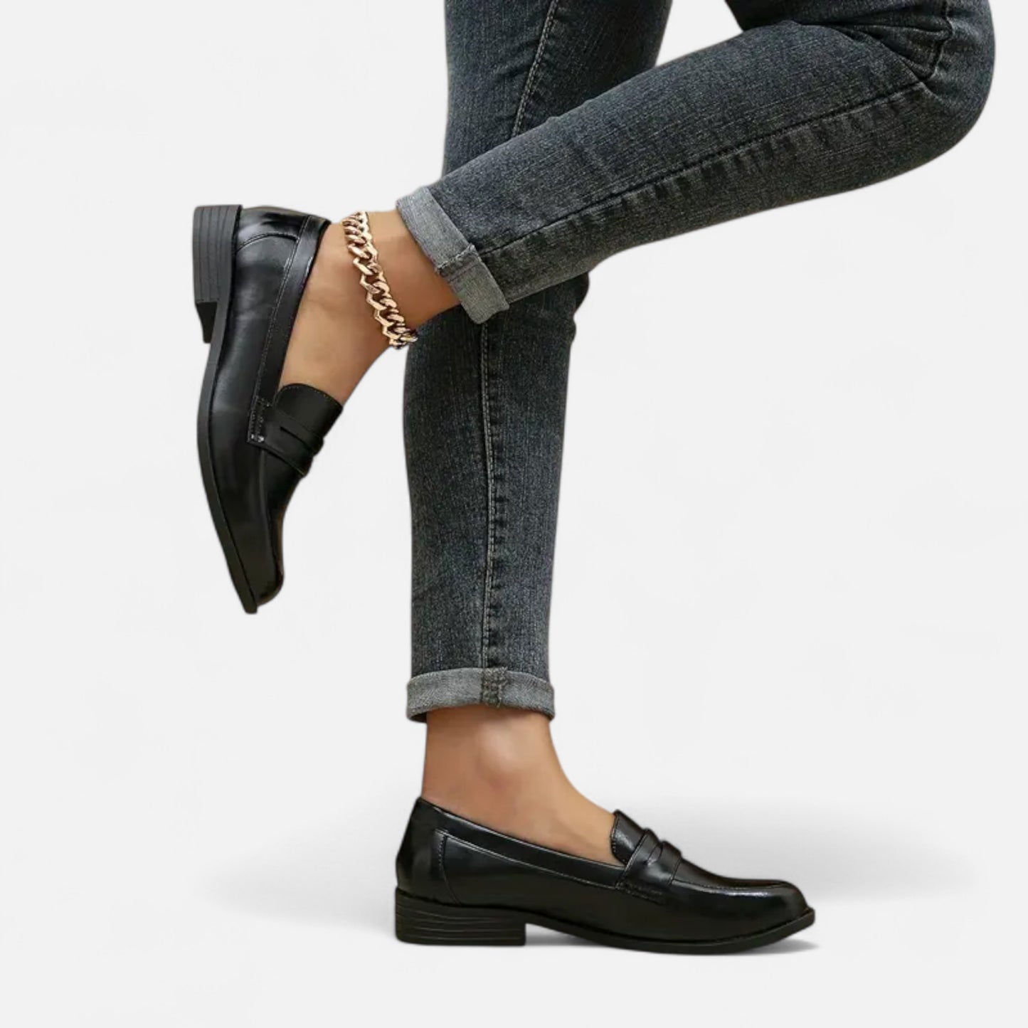 Dorevelle | Women’s Loafers – Classic Slip-On Elegance