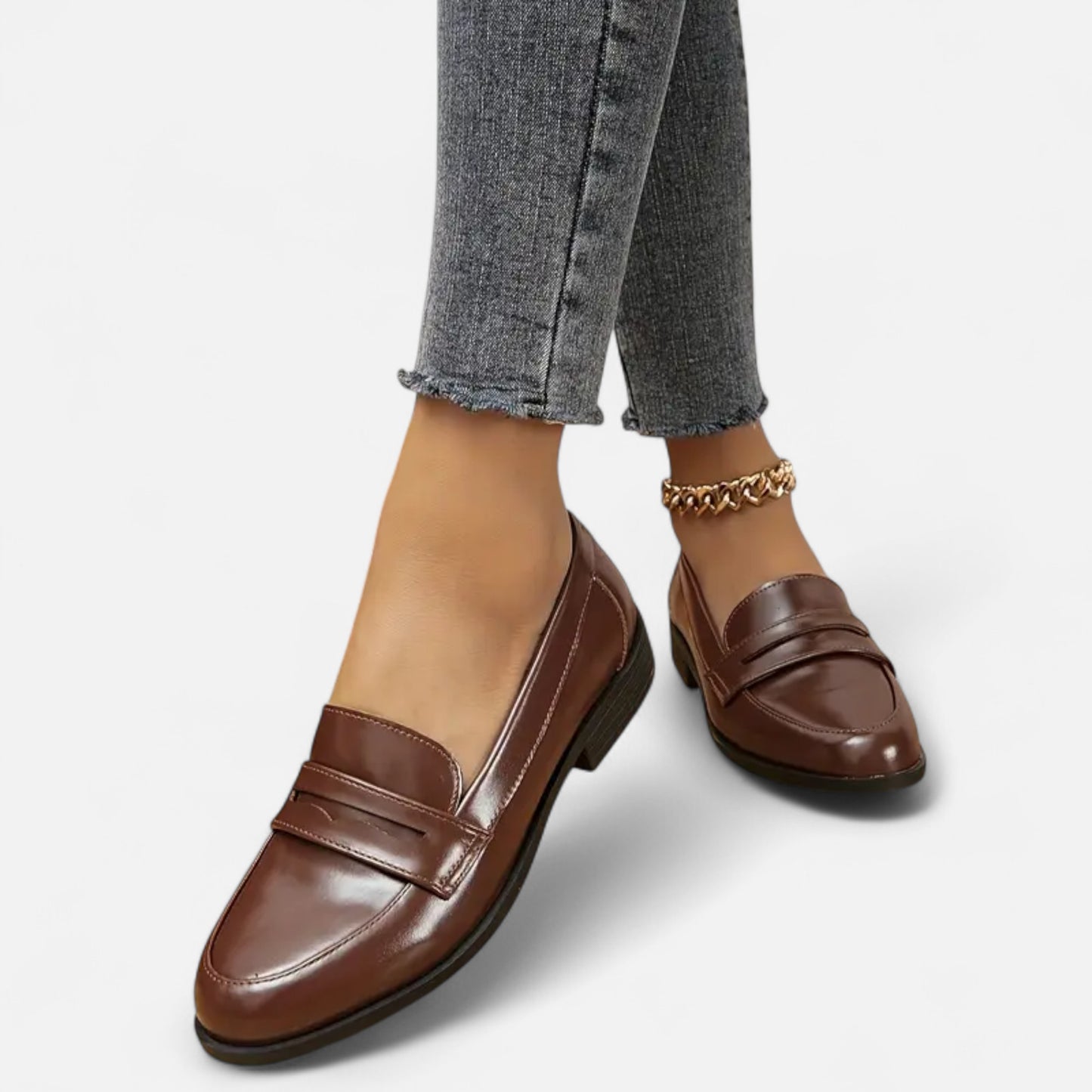 Dorevelle | Women’s Loafers – Classic Slip-On Elegance
