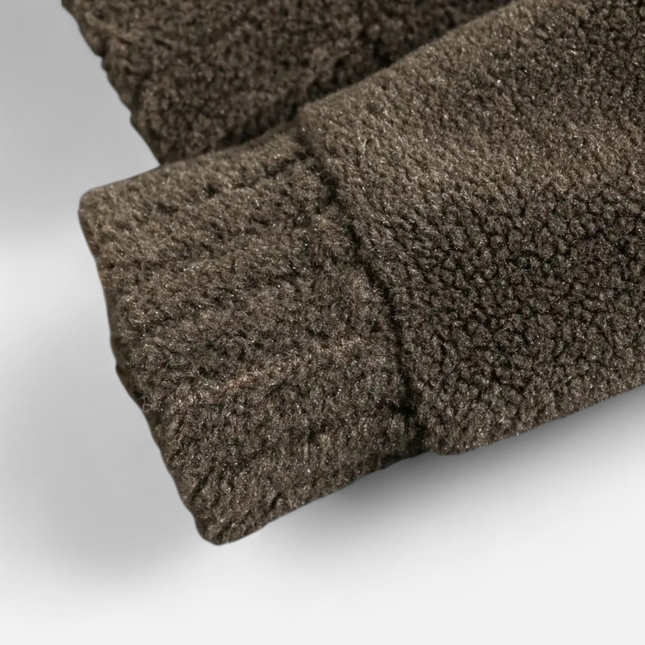 Dorevelle | Men’s Faux Fur Jacket – Lapel Autumn Winter Elegance
