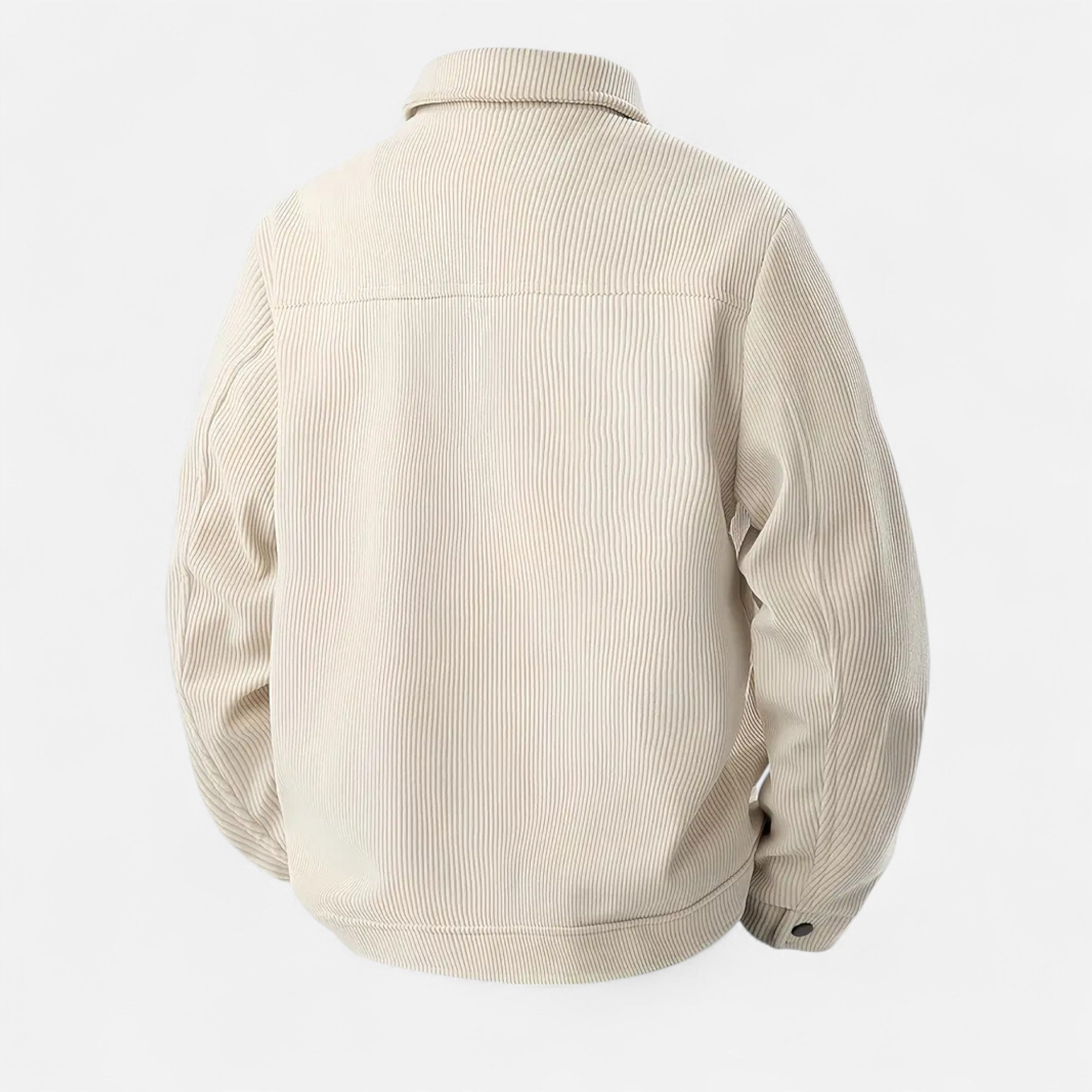 Dorevelle | Men’s Corduroy Jacket – Plus Size Heritage Style