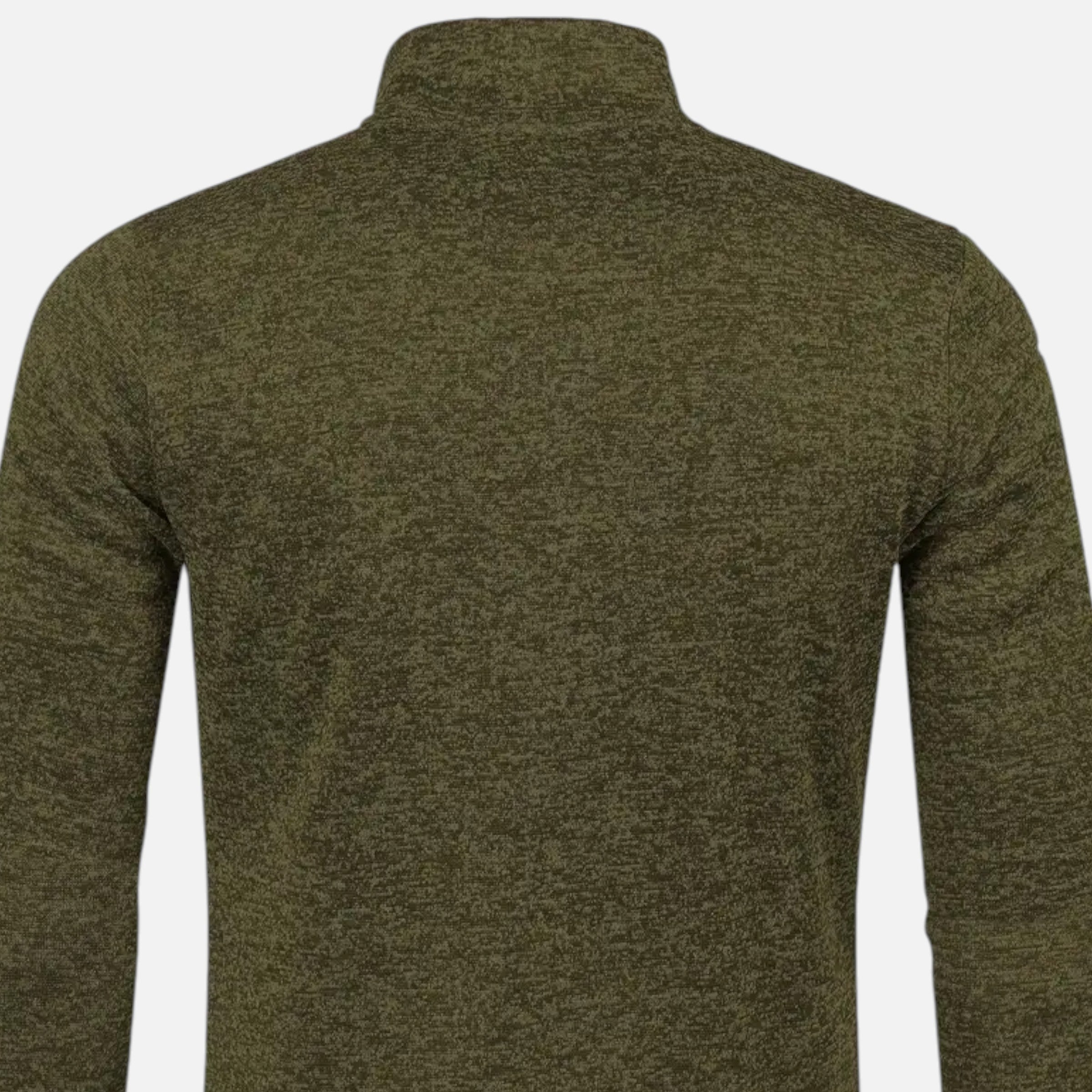 Dorevelle | Men’s Zip Cardigan – Classic Autumn Winter Knit