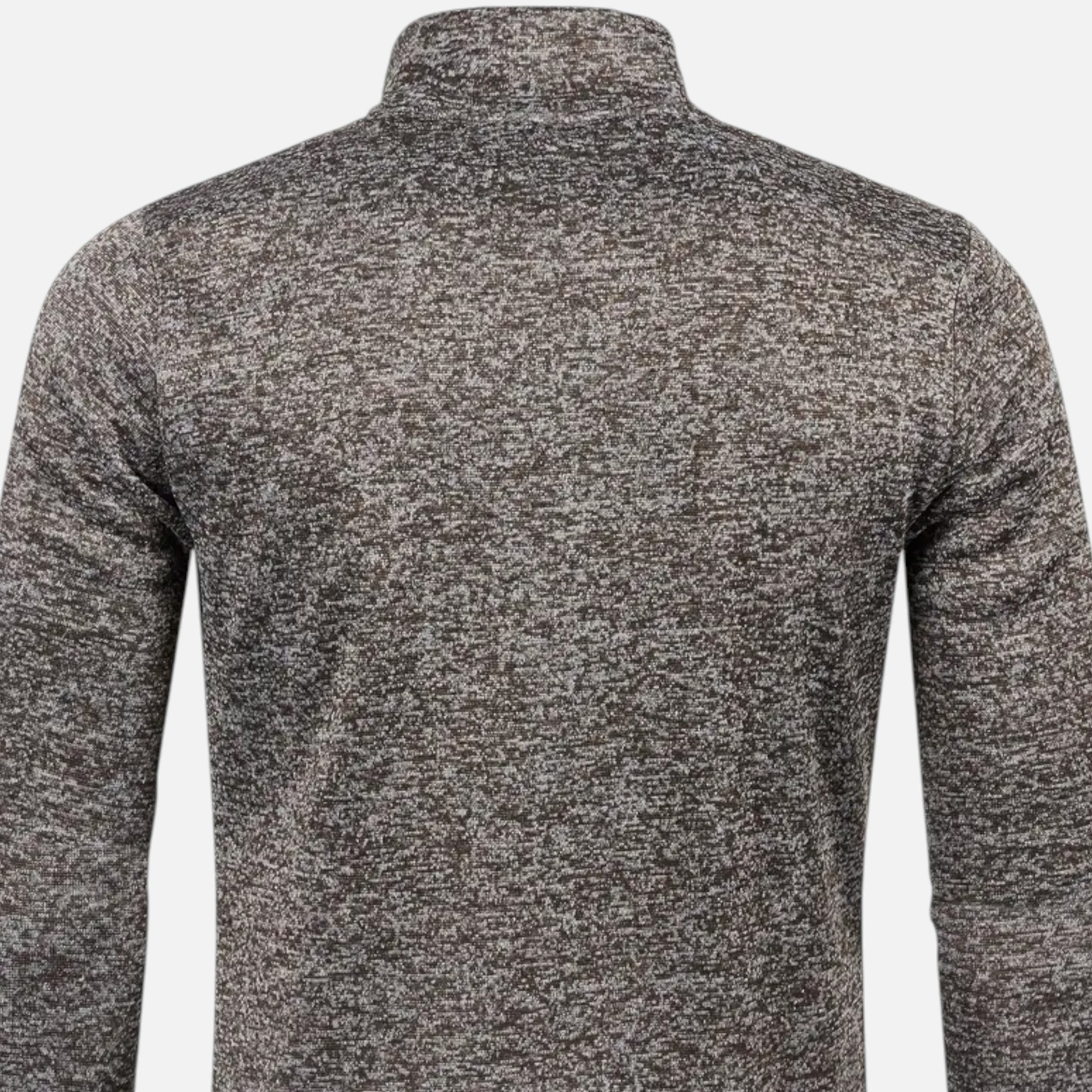 Dorevelle | Men’s Zip Cardigan – Classic Autumn Winter Knit