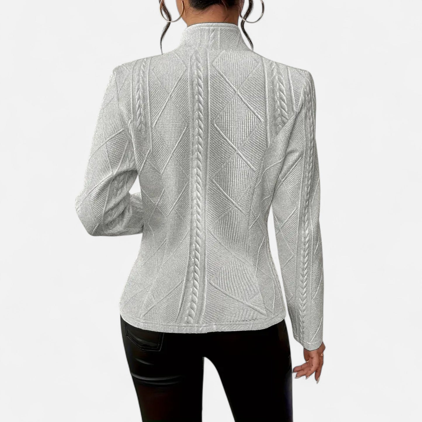 Dorevelle | Women’s Tailored Jacket – Heritage Lapel Classic