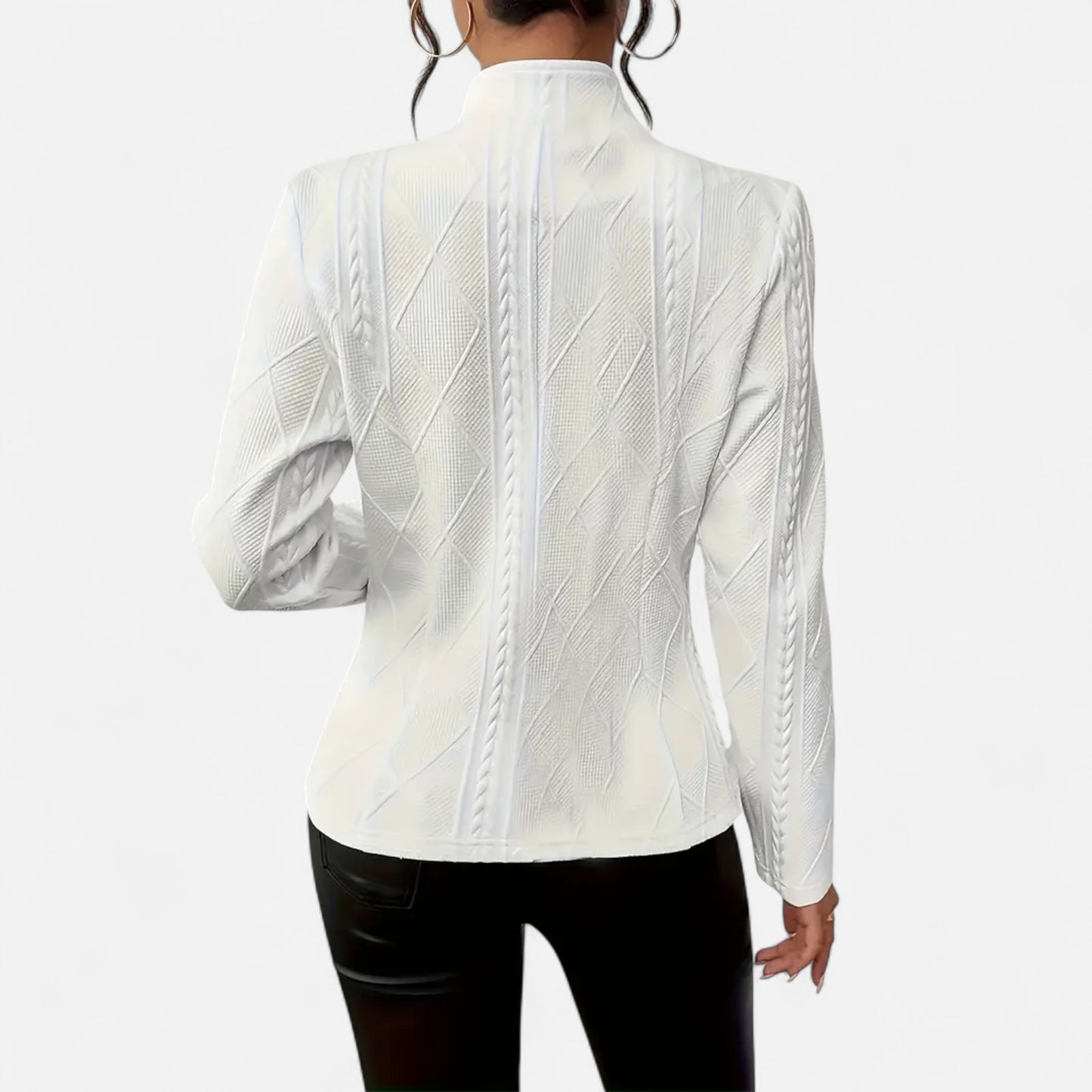 Dorevelle | Women’s Tailored Jacket – Heritage Lapel Classic
