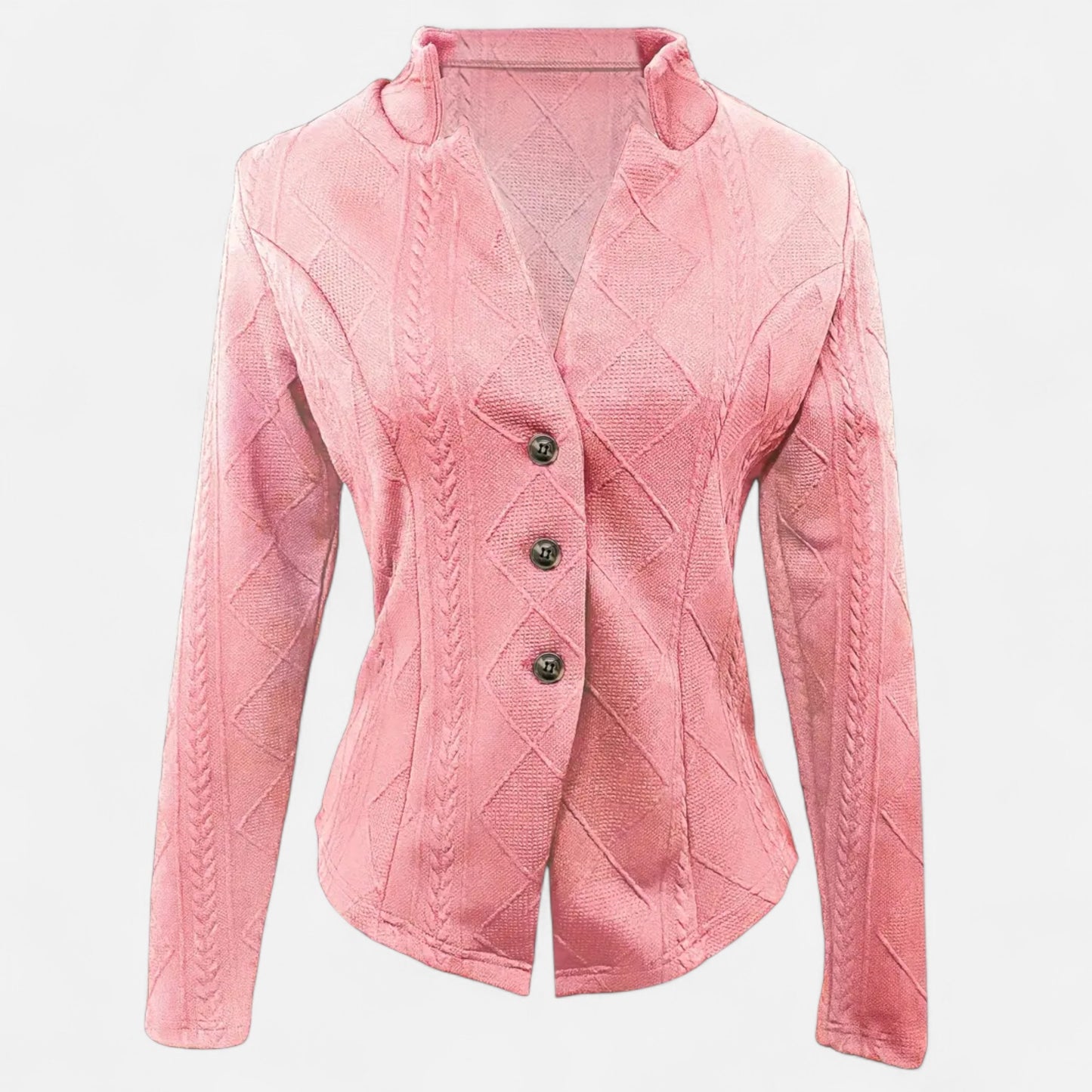Dorevelle | Women’s Tailored Jacket – Heritage Lapel Classic