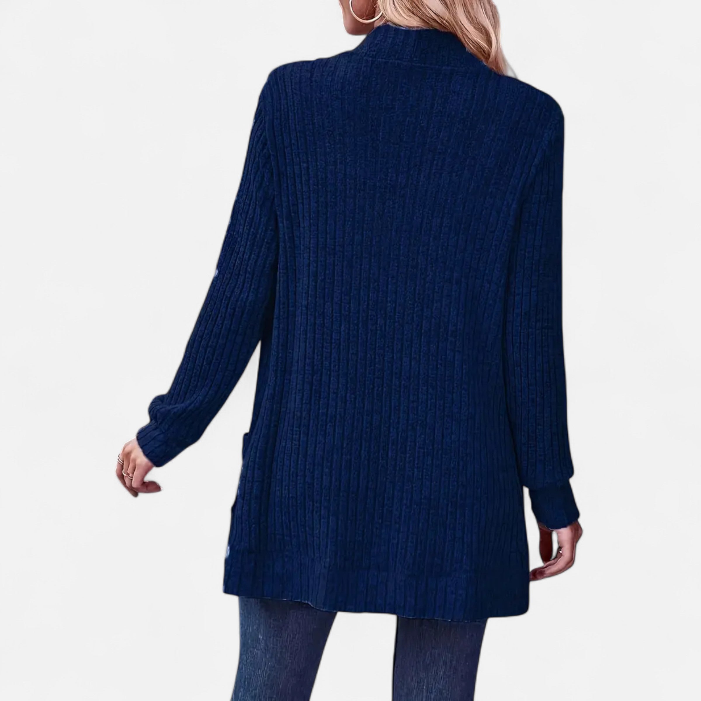 Dorevelle | Women’s Knit Cardigan – Elegant Casual Essential