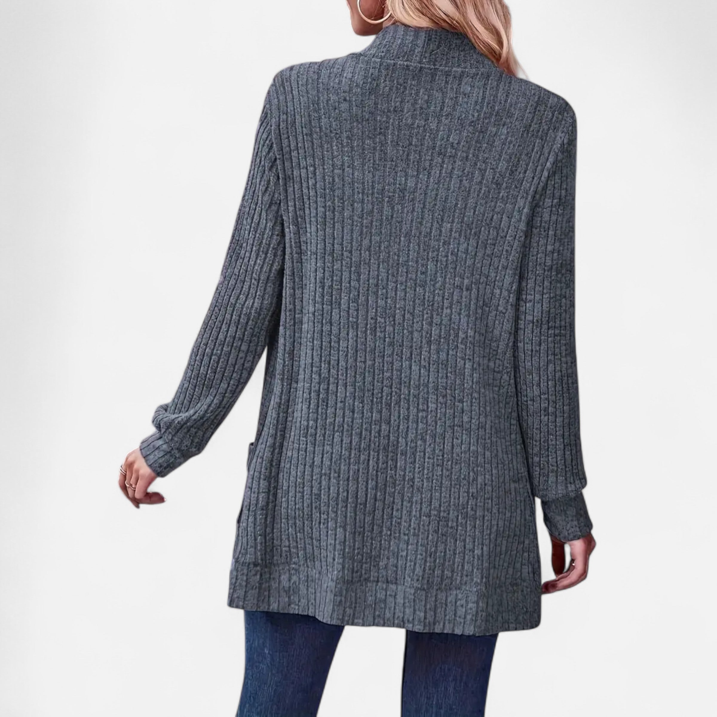 Dorevelle | Women’s Knit Cardigan – Elegant Casual Essential