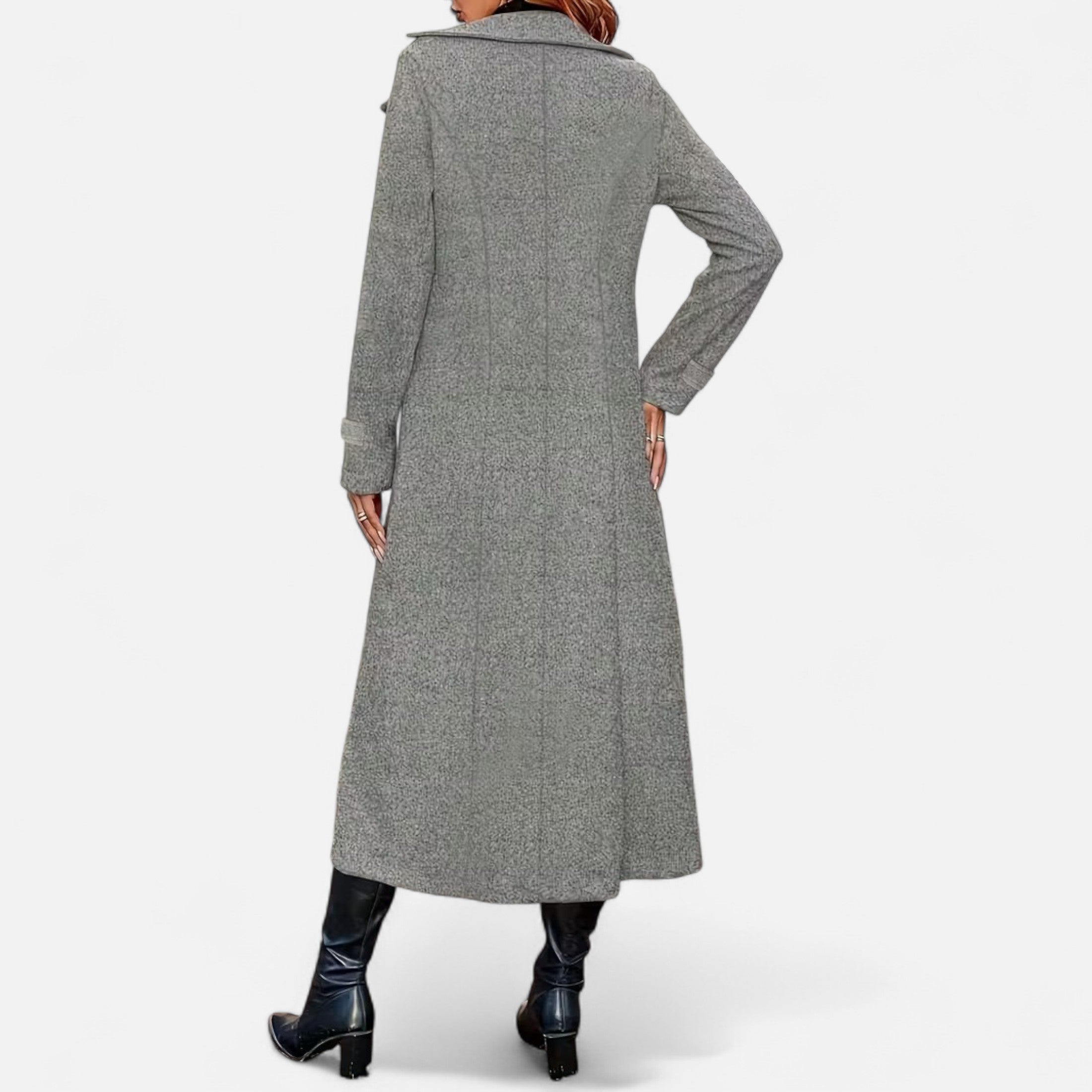 Dorevelle | Women’s Long Coat – Elegant Seasonal Outerwear