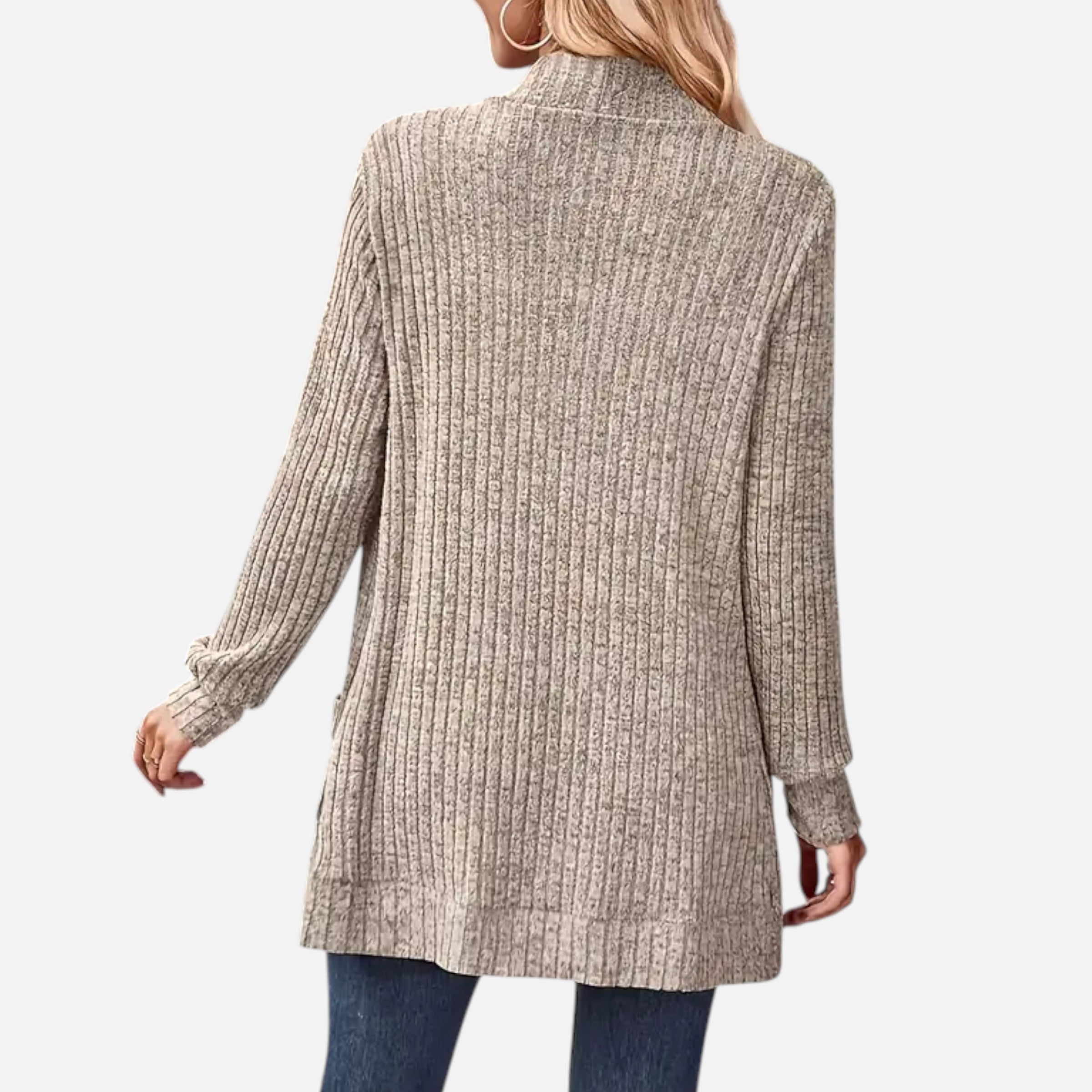 Dorevelle | Women’s Knit Cardigan – Elegant Casual Essential
