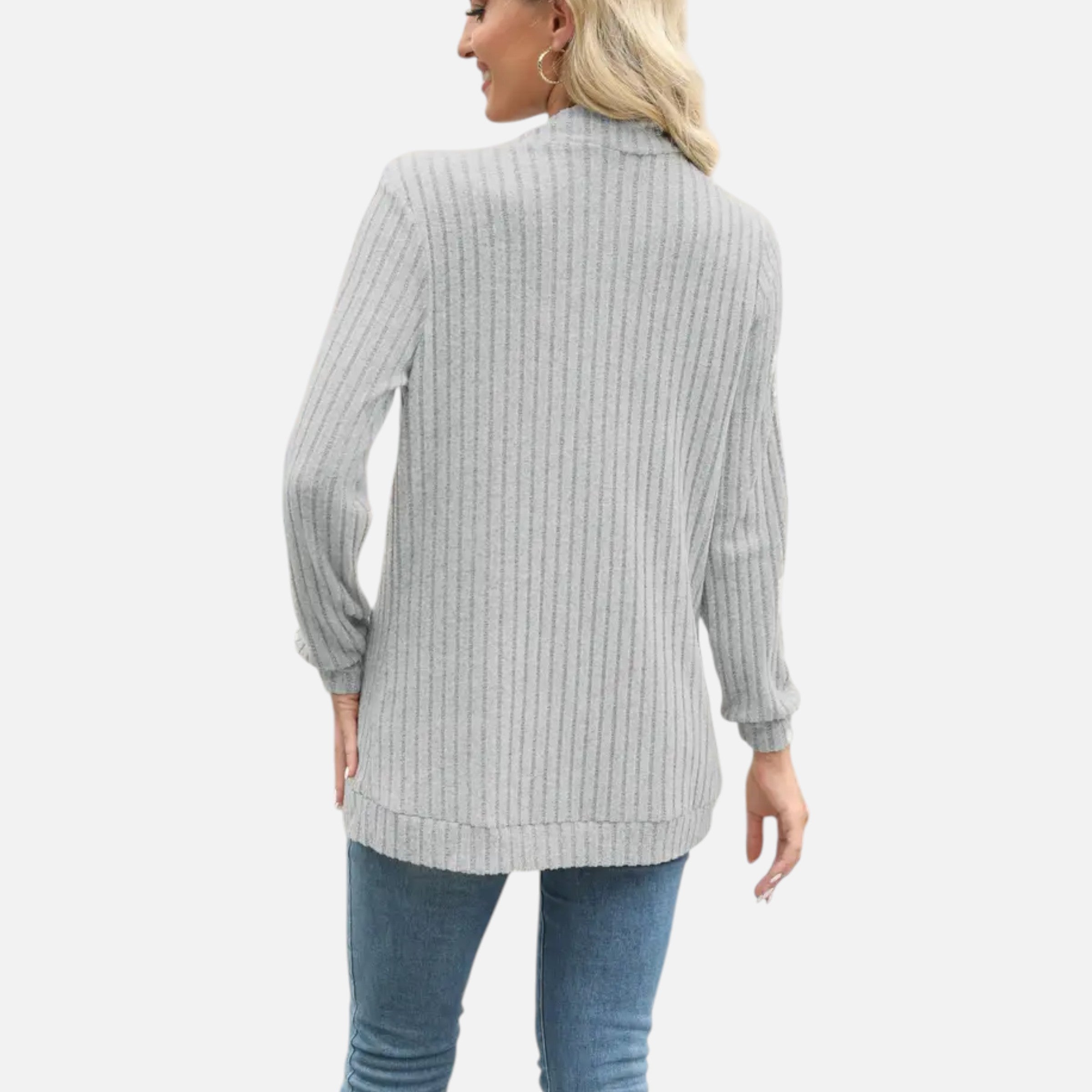 Dorevelle | Women’s Knit Cardigan – Elegant Casual Essential