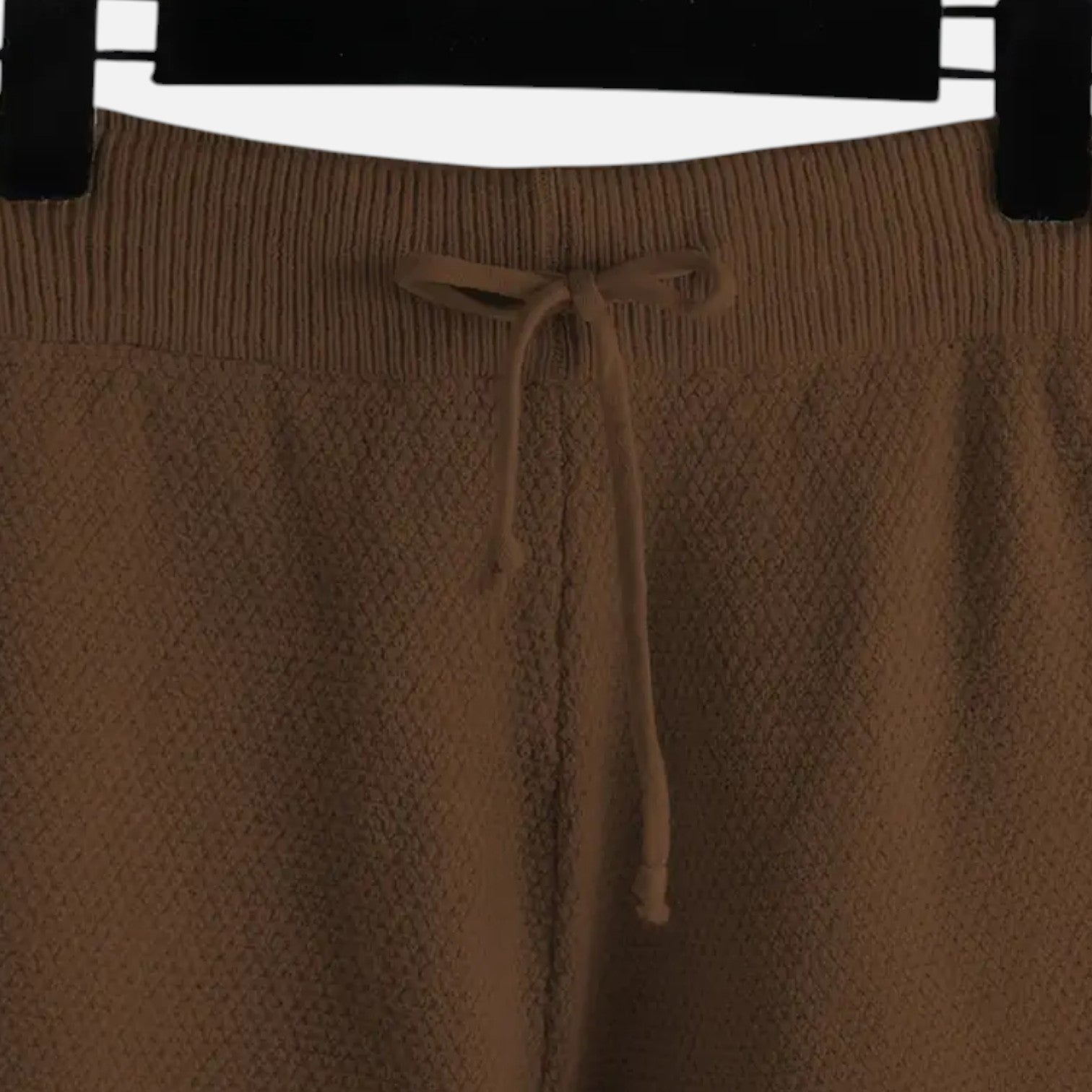 Dorevelle | Women’s Knit Set – Sweater & Wide-Leg Elegance