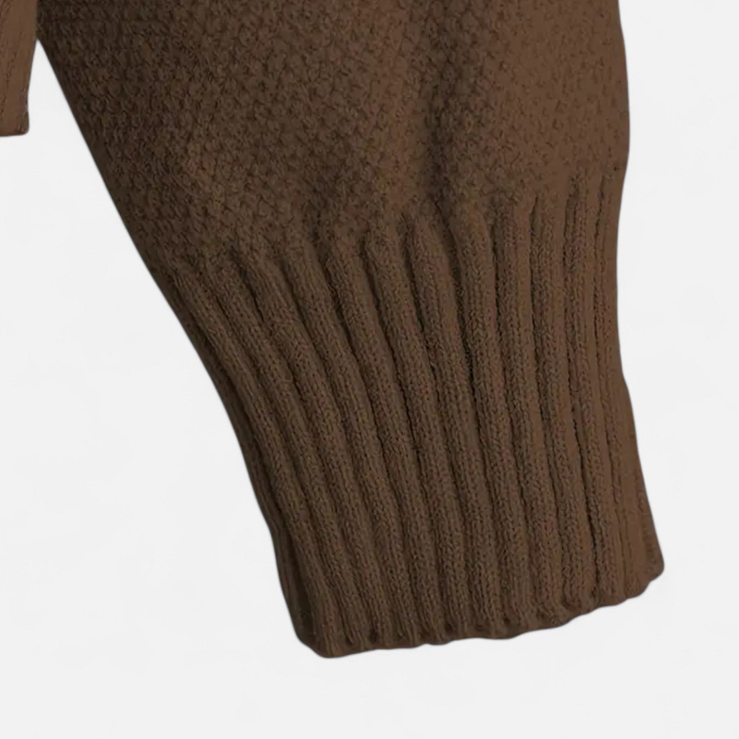 Dorevelle | Women’s Knit Set – Sweater & Wide-Leg Elegance