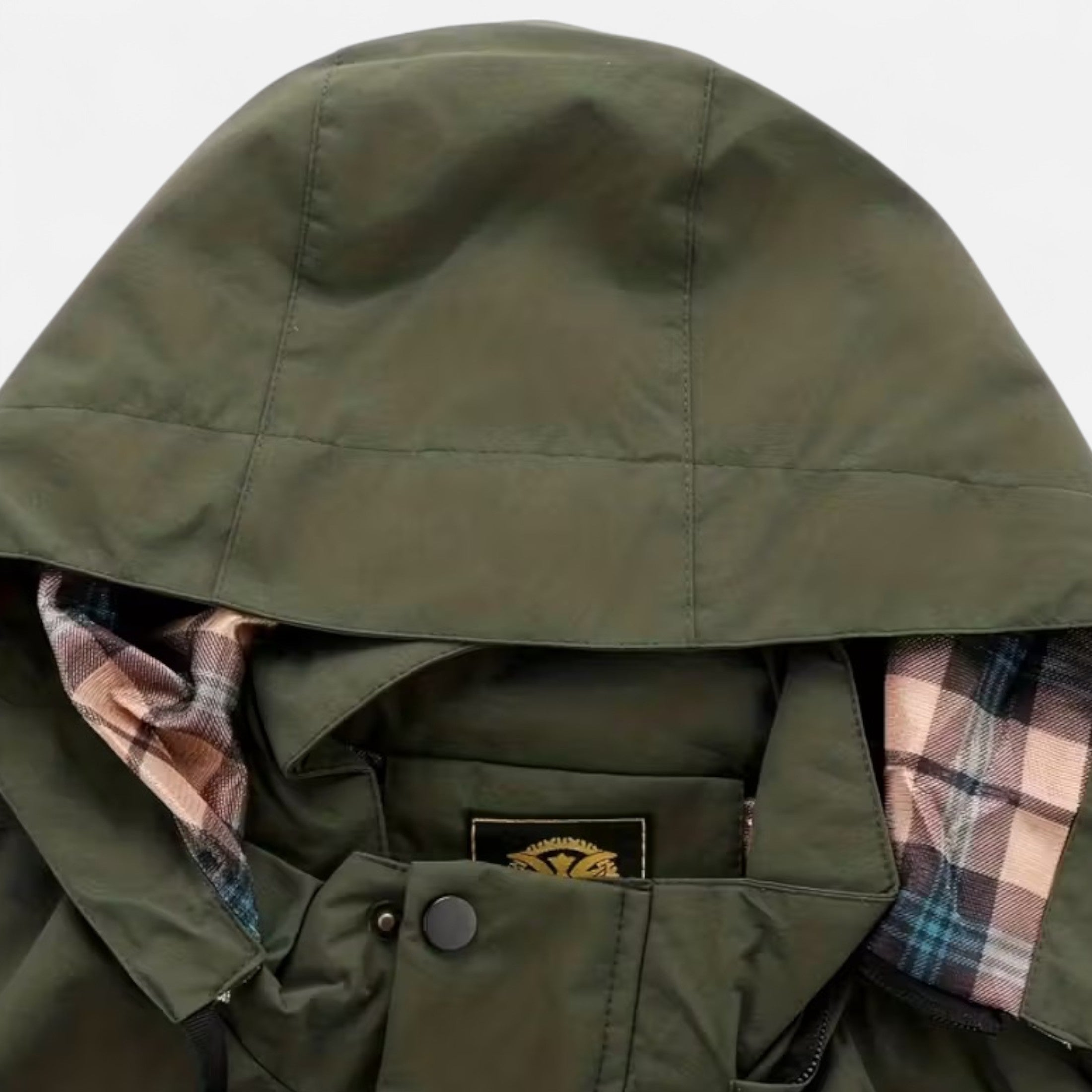 Dorevelle | Men’s Hooded Windbreaker – Lightweight Outdoor Jacket