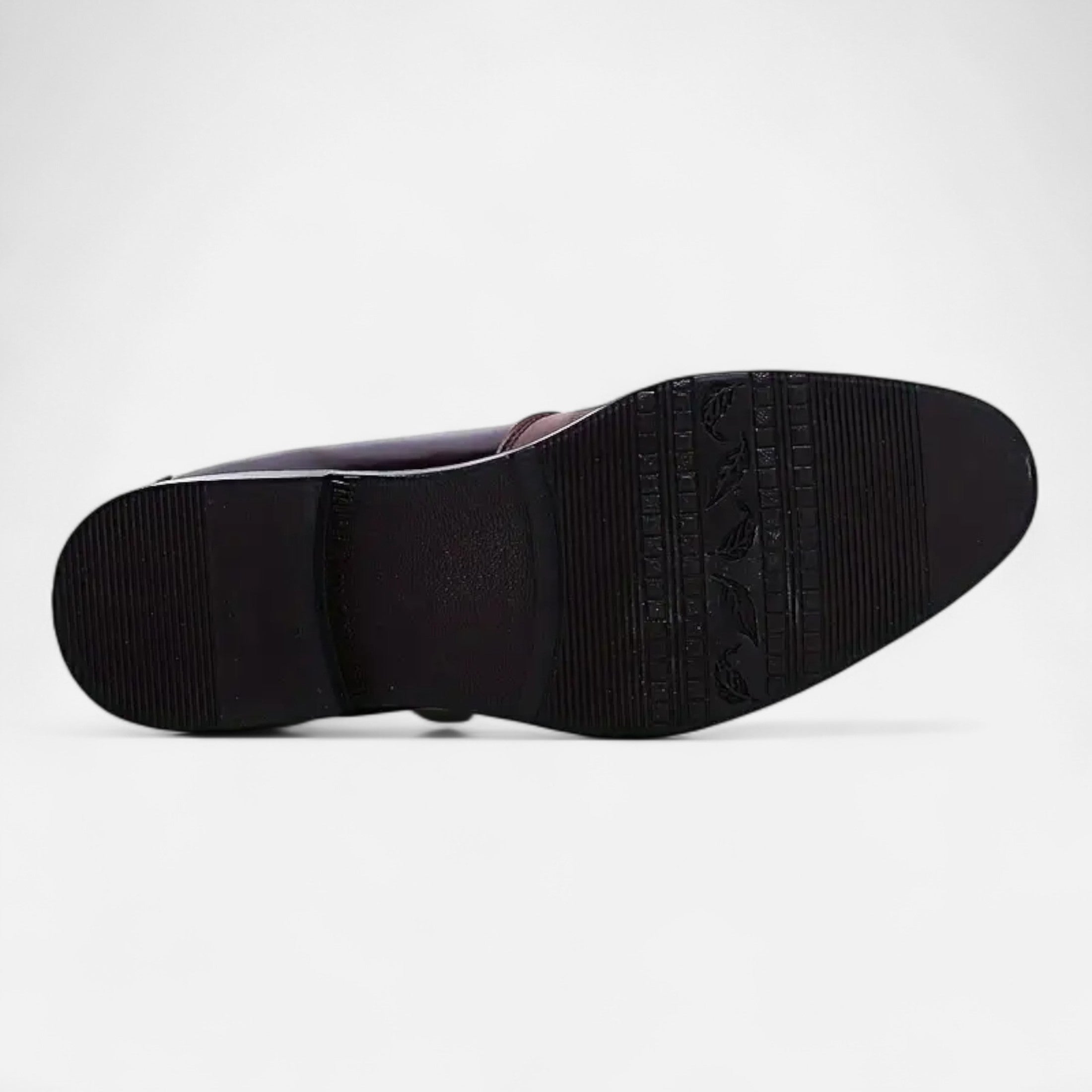 Dorevelle | Men’s Glossy Dress Shoes – Pointed Toe British Elegance