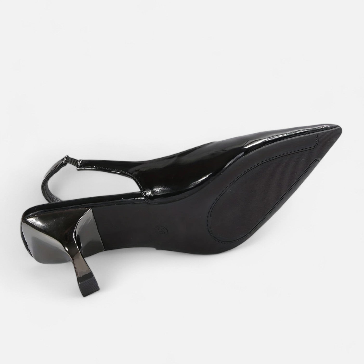 Dorevelle | Women’s Heeled Pumps – Riviera D’Orsay Style
