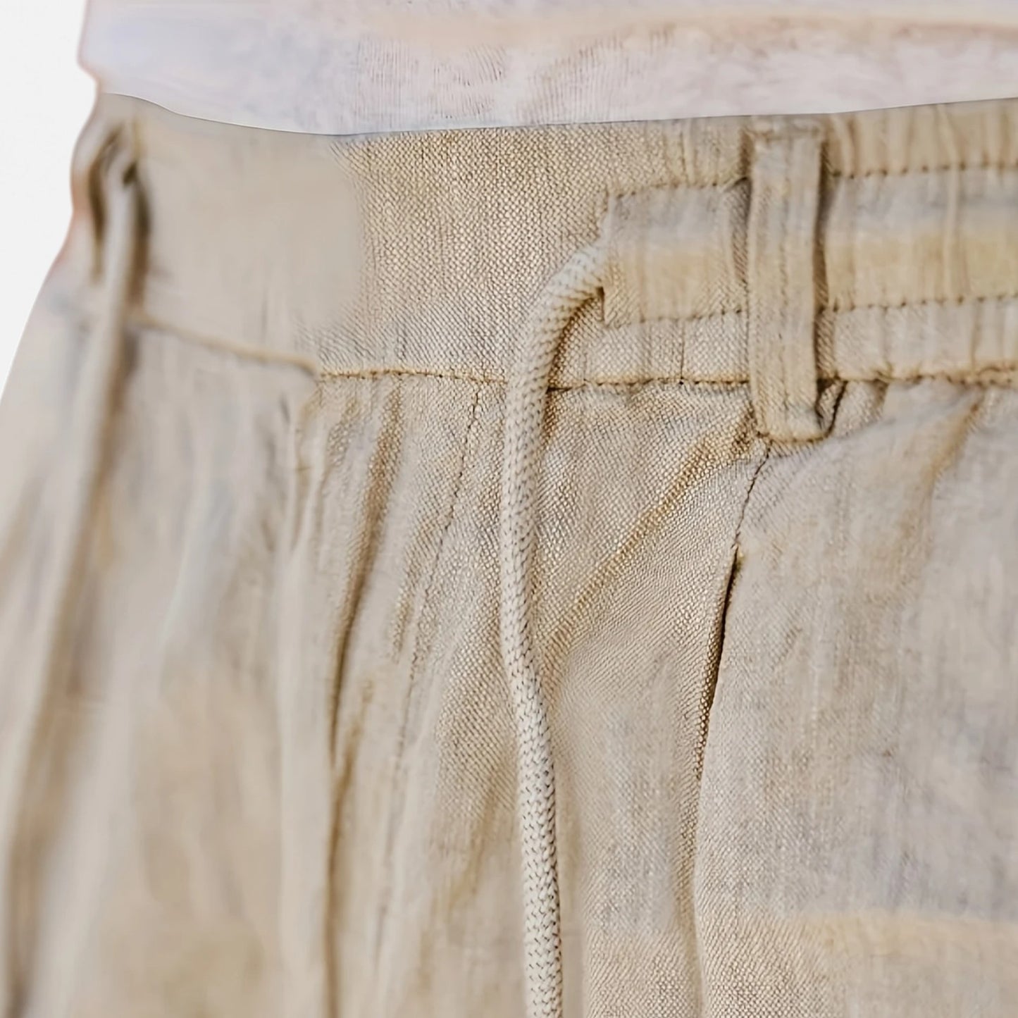 Dorevelle | Men’s Linen Trousers – Heritage Lightweight Fit