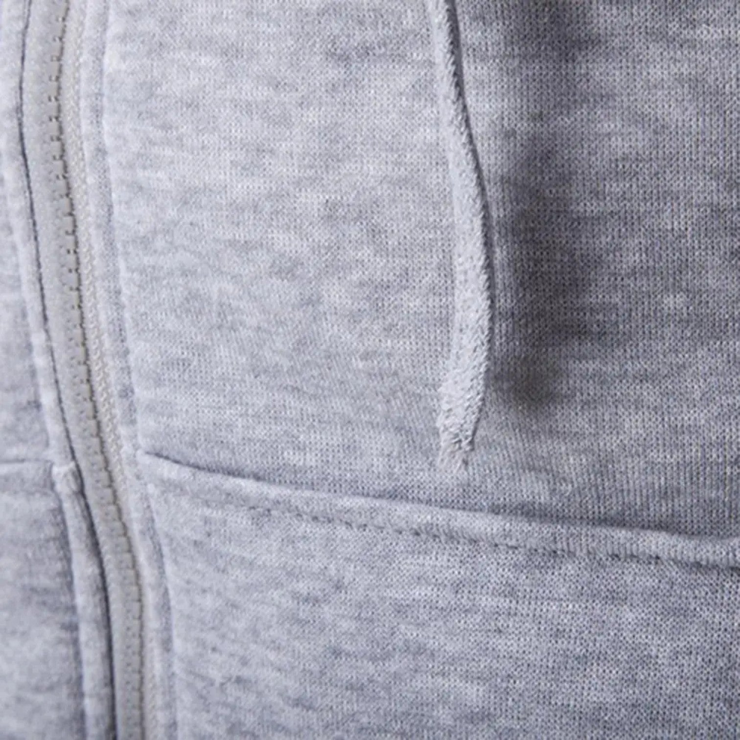 Dorevelle | Men’s Hooded Jacket – Slim Autumn Elegance