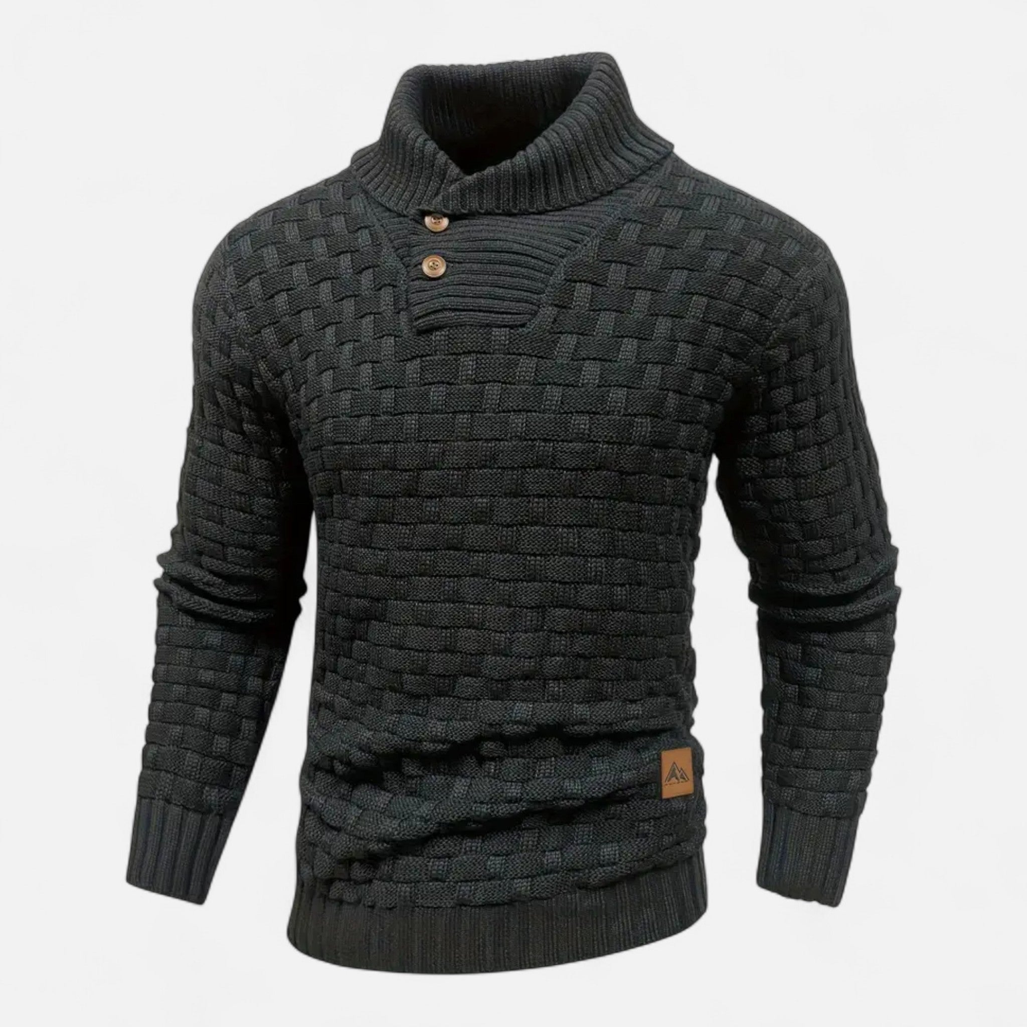Dorevelle | Men’s Classic High-Stretch Winter Sweater