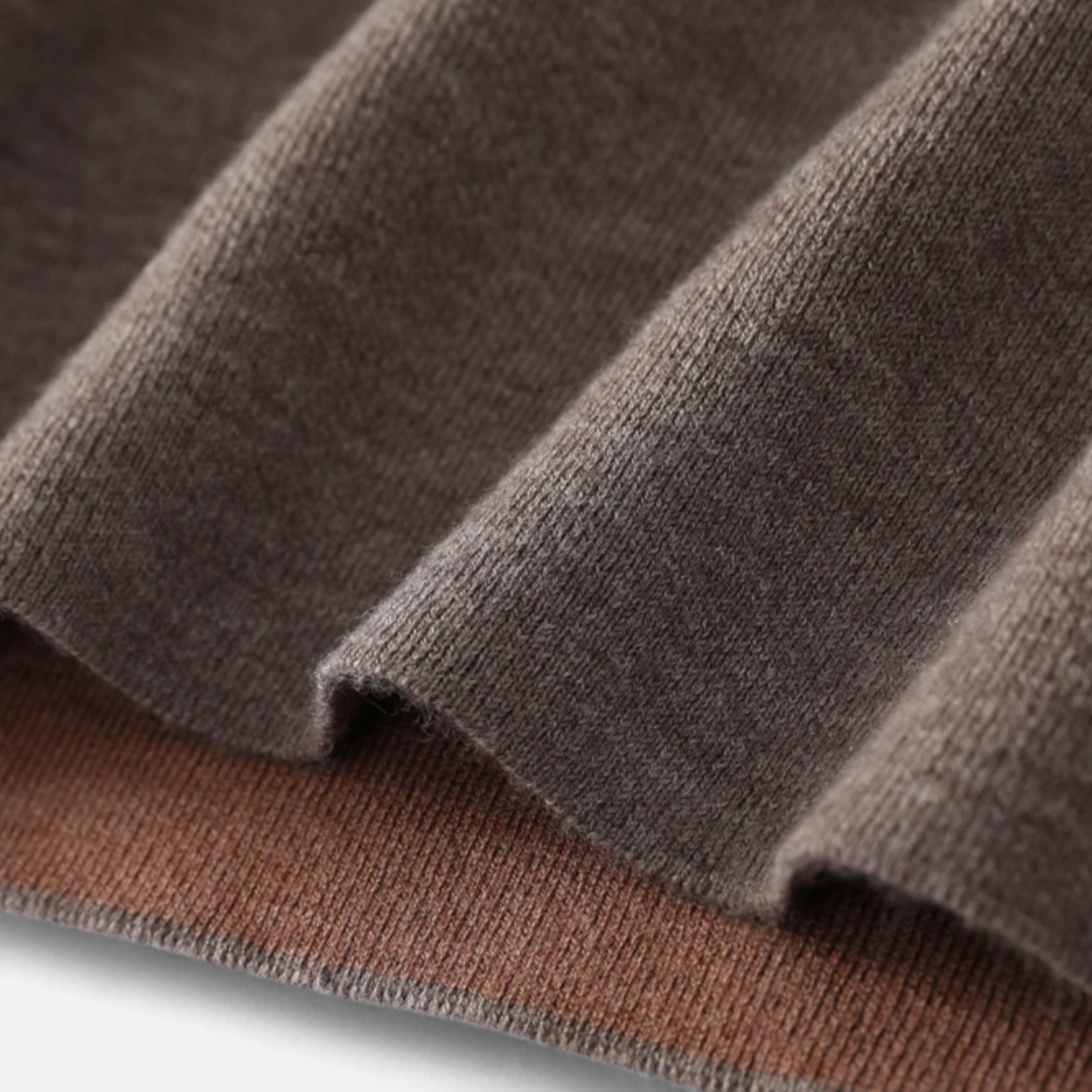 Dorevelle | Men’s Merino Wool Sweater – Half-Zip Heritage Style
