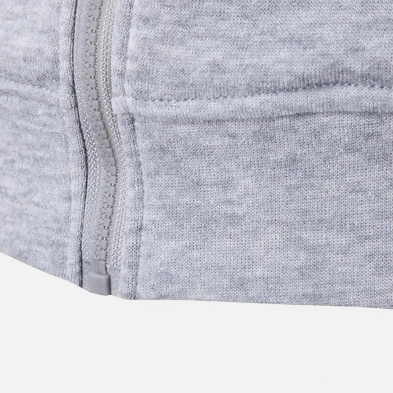 Dorevelle | Men’s Hooded Jacket – Slim Autumn Elegance