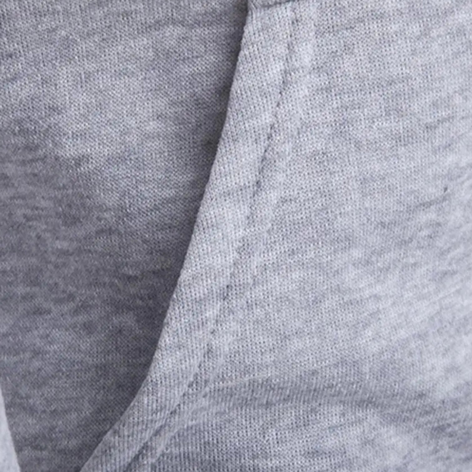 Dorevelle | Men’s Hooded Jacket – Slim Autumn Elegance