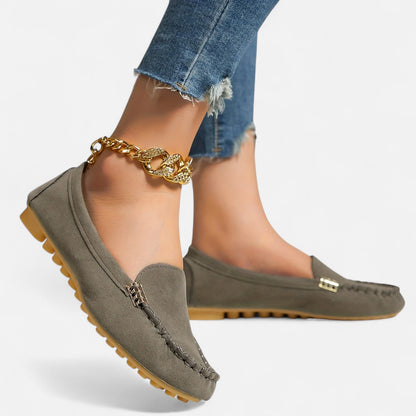 Dorevelle | Women’s Slip-On Loafers – Ivy Leisure Style