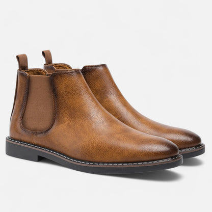Dorevelle | Men’s Chelsea Boots – Retro Heritage Style