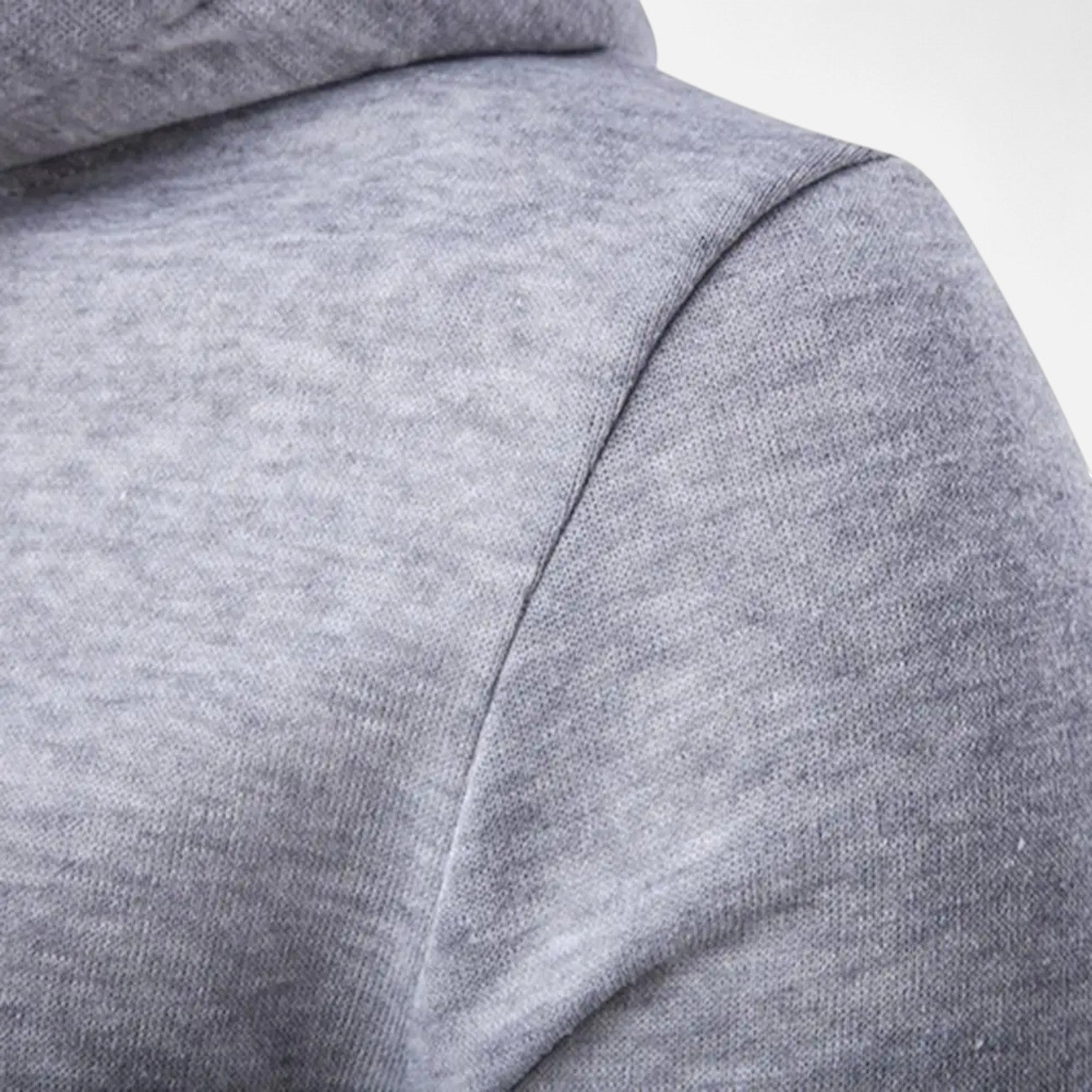 Dorevelle | Men’s Hooded Jacket – Slim Autumn Elegance