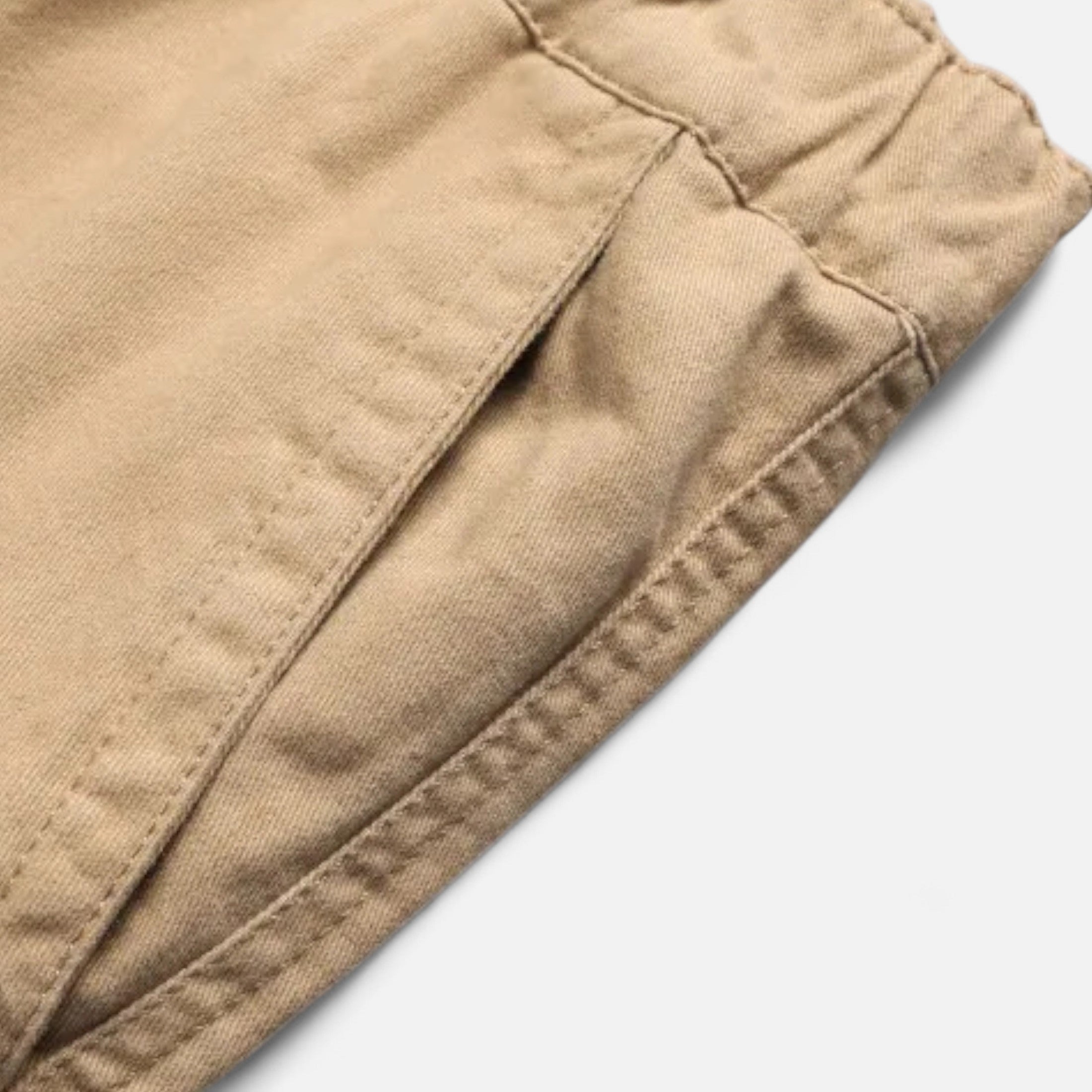 Dorevelle | Men’s Cargo Trousers – Cotton Military Heritage Style