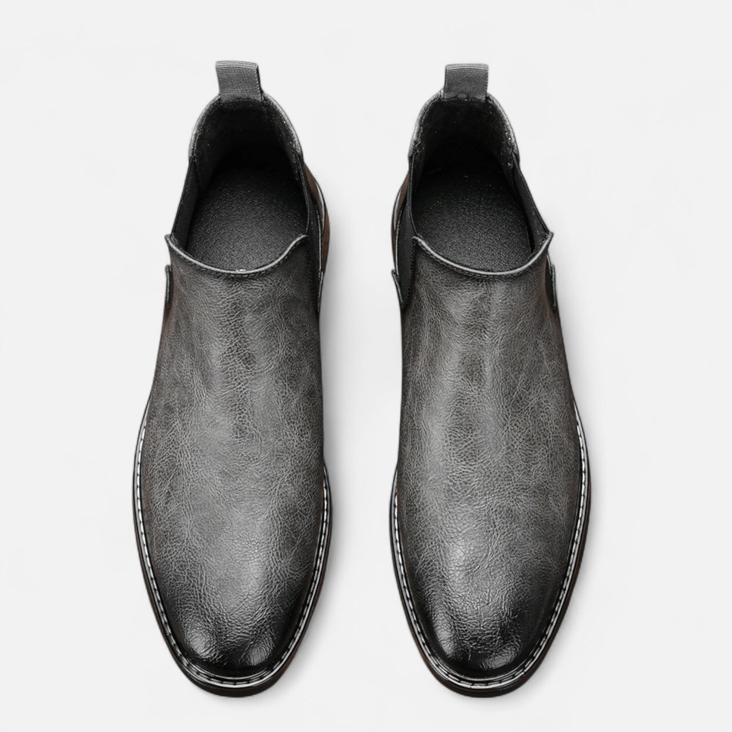 Dorevelle | Men’s Chelsea Boots – Retro Heritage Style