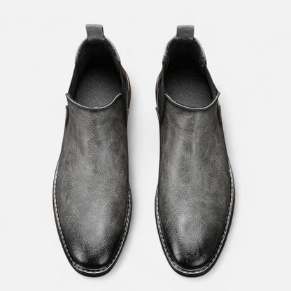Dorevelle | Men’s Chelsea Boots – Retro Heritage Style