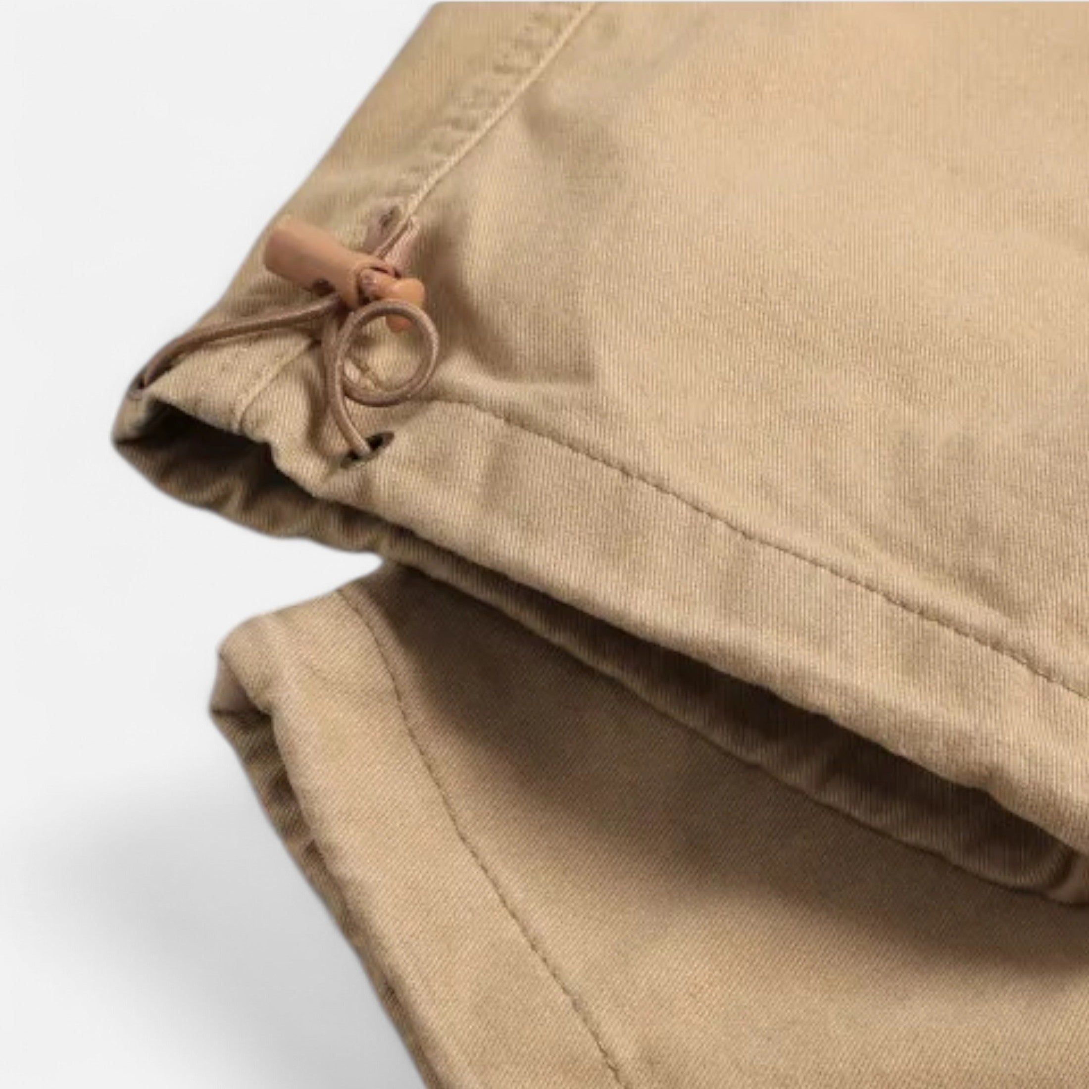 Dorevelle | Men’s Cargo Trousers – Cotton Military Heritage Style