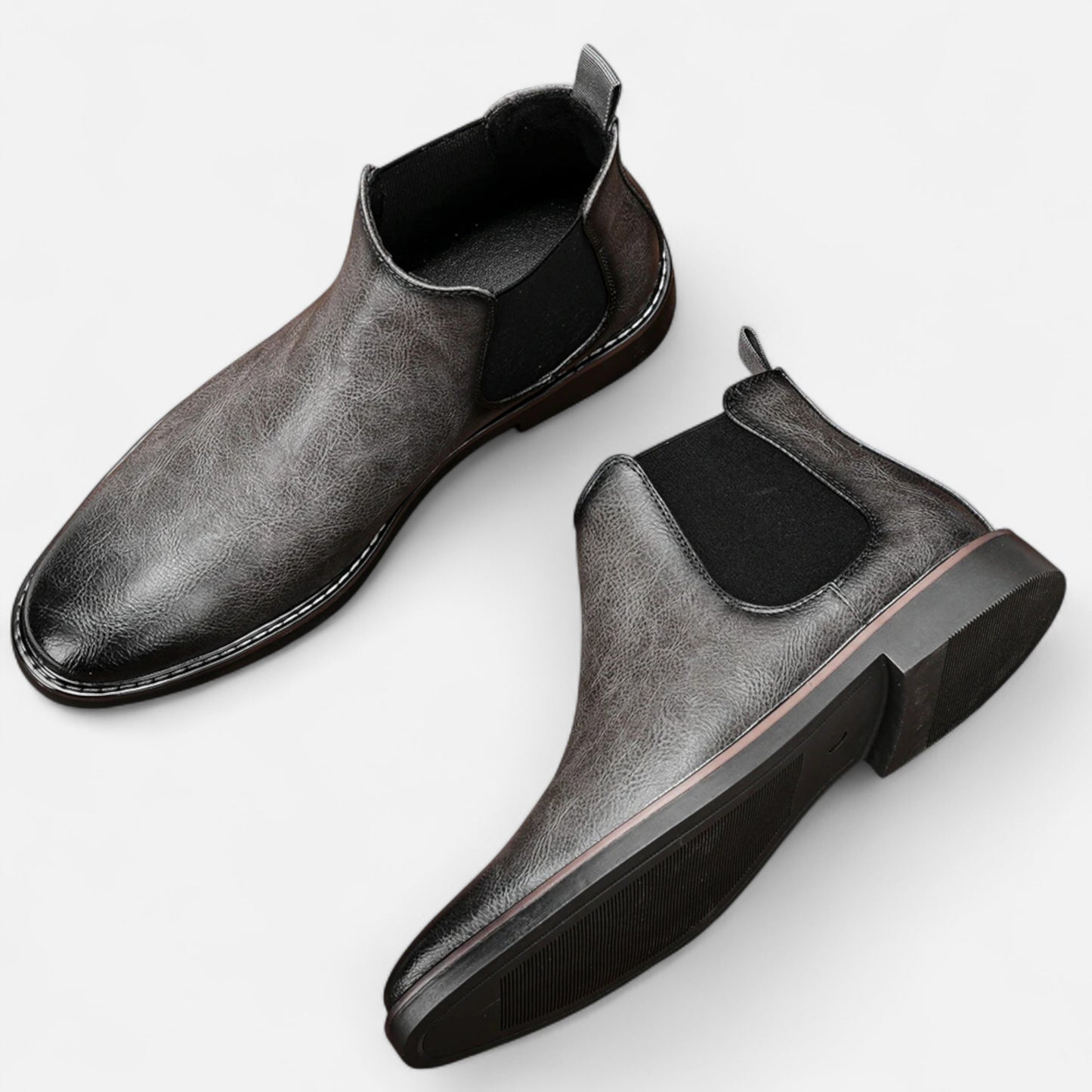 Dorevelle | Men’s Chelsea Boots – Retro Heritage Style
