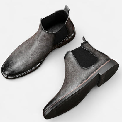 Dorevelle | Men’s Chelsea Boots – Retro Heritage Style
