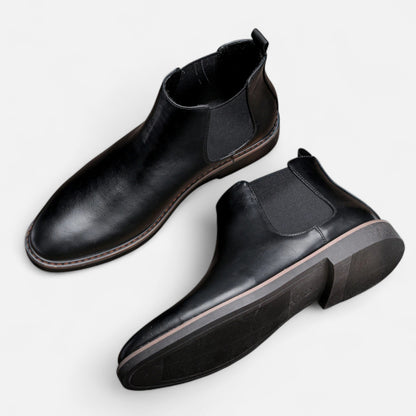 Dorevelle | Men’s Chelsea Boots – Retro Heritage Style