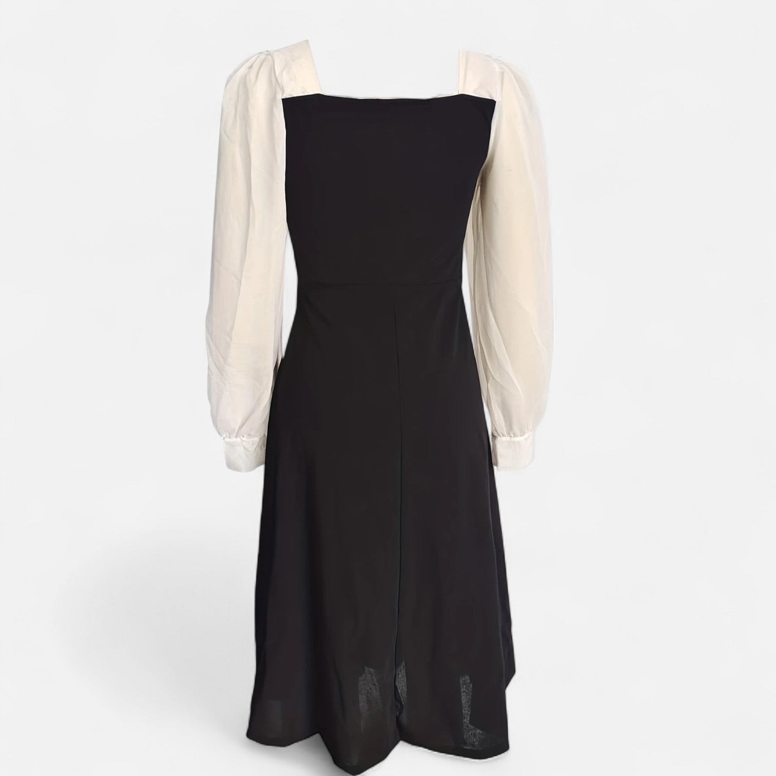 Dorevelle | Women’s A-Line Dress – Organza Heritage Style
