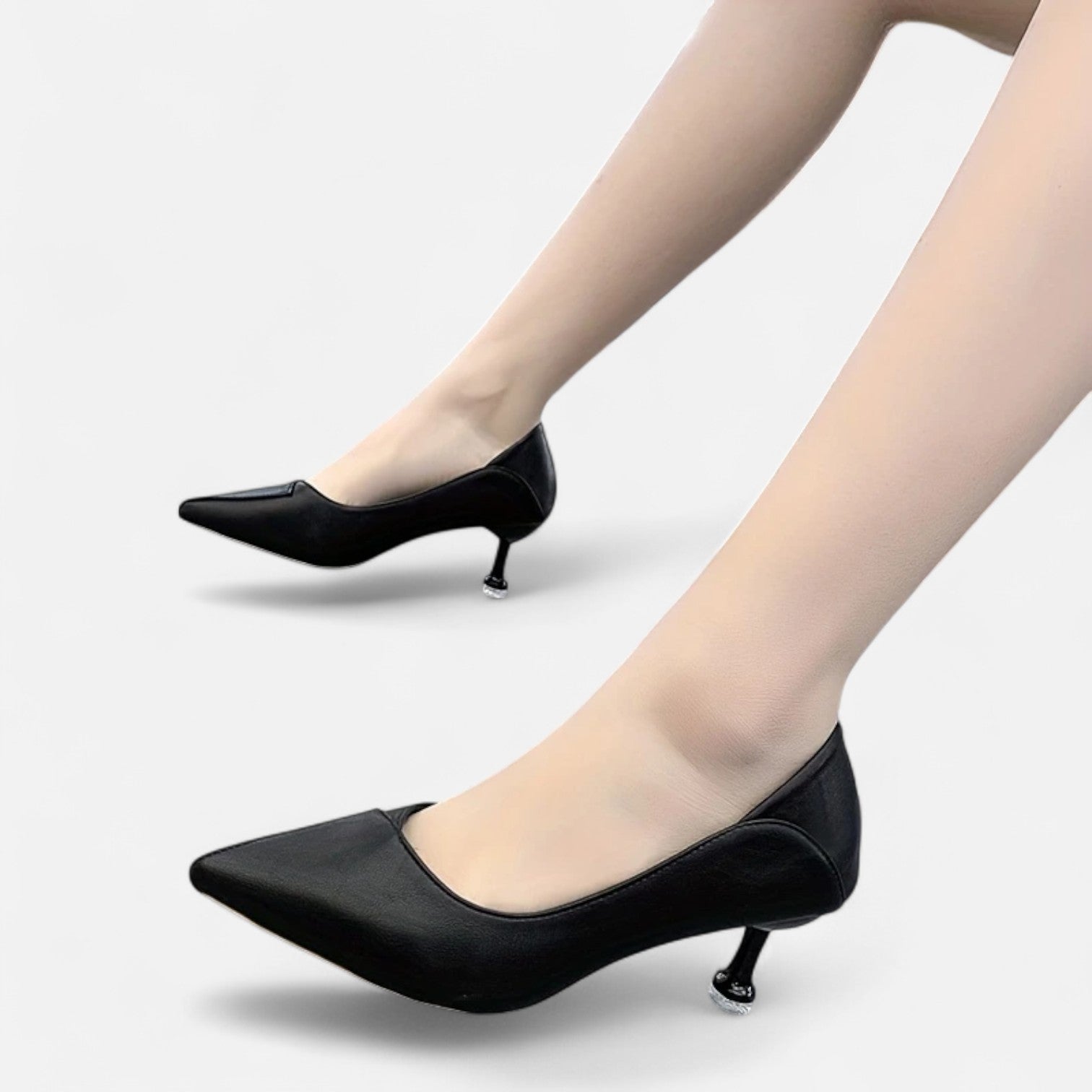 Dorevelle | Women’s Court Pumps – Pointed Toe Classic