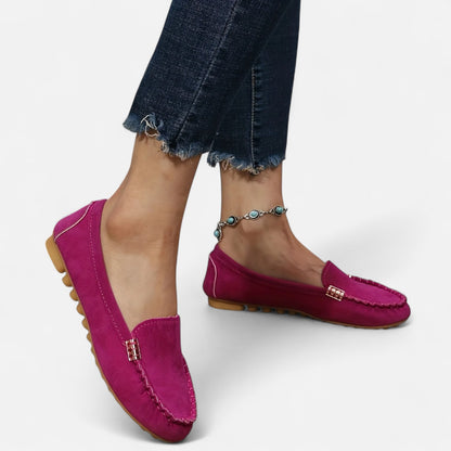 Dorevelle | Women’s Slip-On Loafers – Ivy Leisure Style