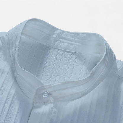 Dorevelle | Men’s Shirt & Trouser Set – Riviera Ensemble