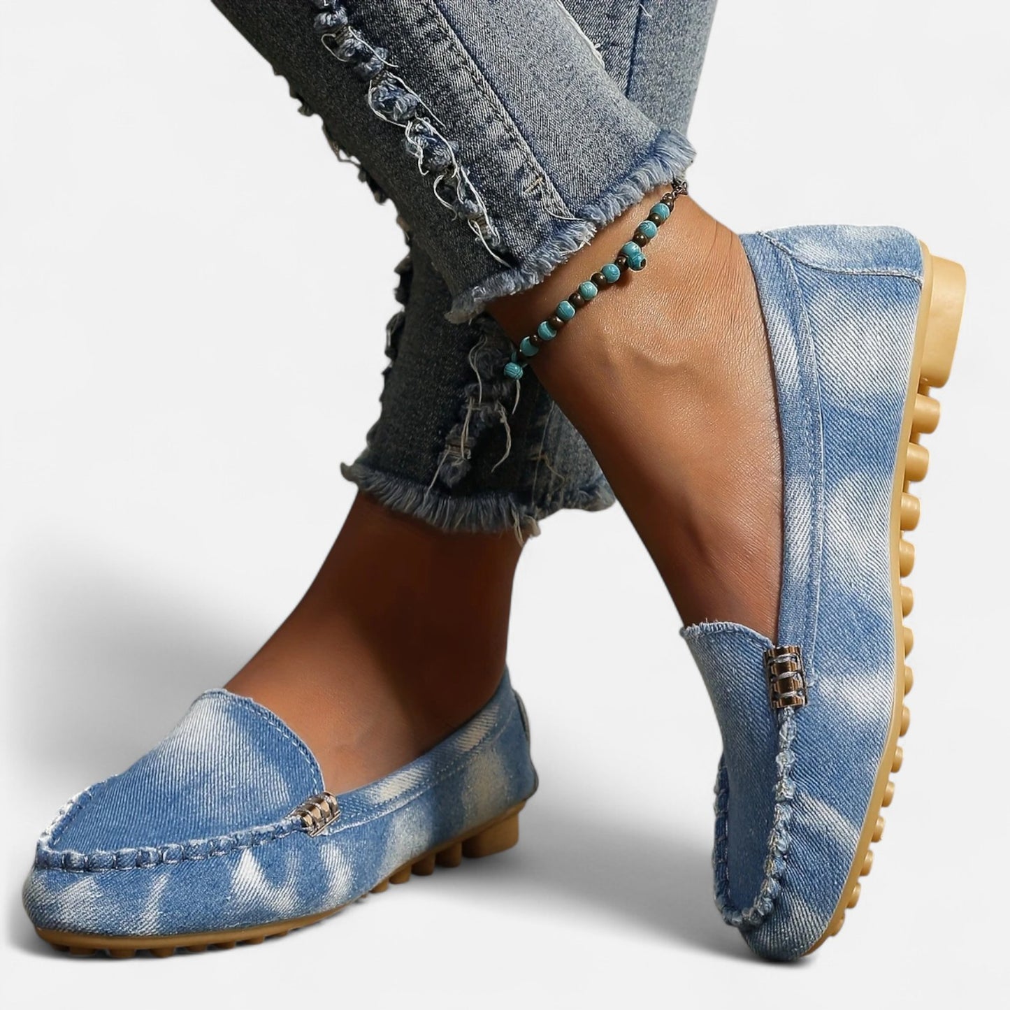 Dorevelle | Women’s Slip-On Loafers – Ivy Leisure Style