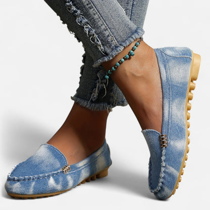 Dorevelle | Women’s Slip-On Loafers – Ivy Leisure Style
