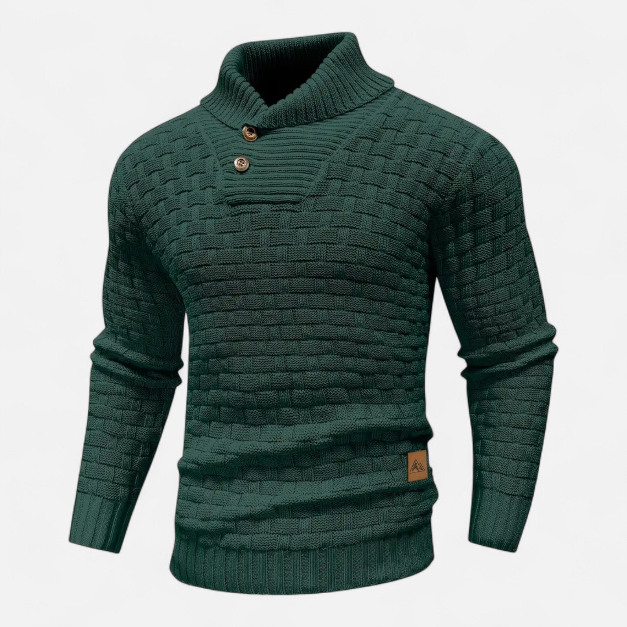 Dorevelle | Men’s Classic High-Stretch Winter Sweater