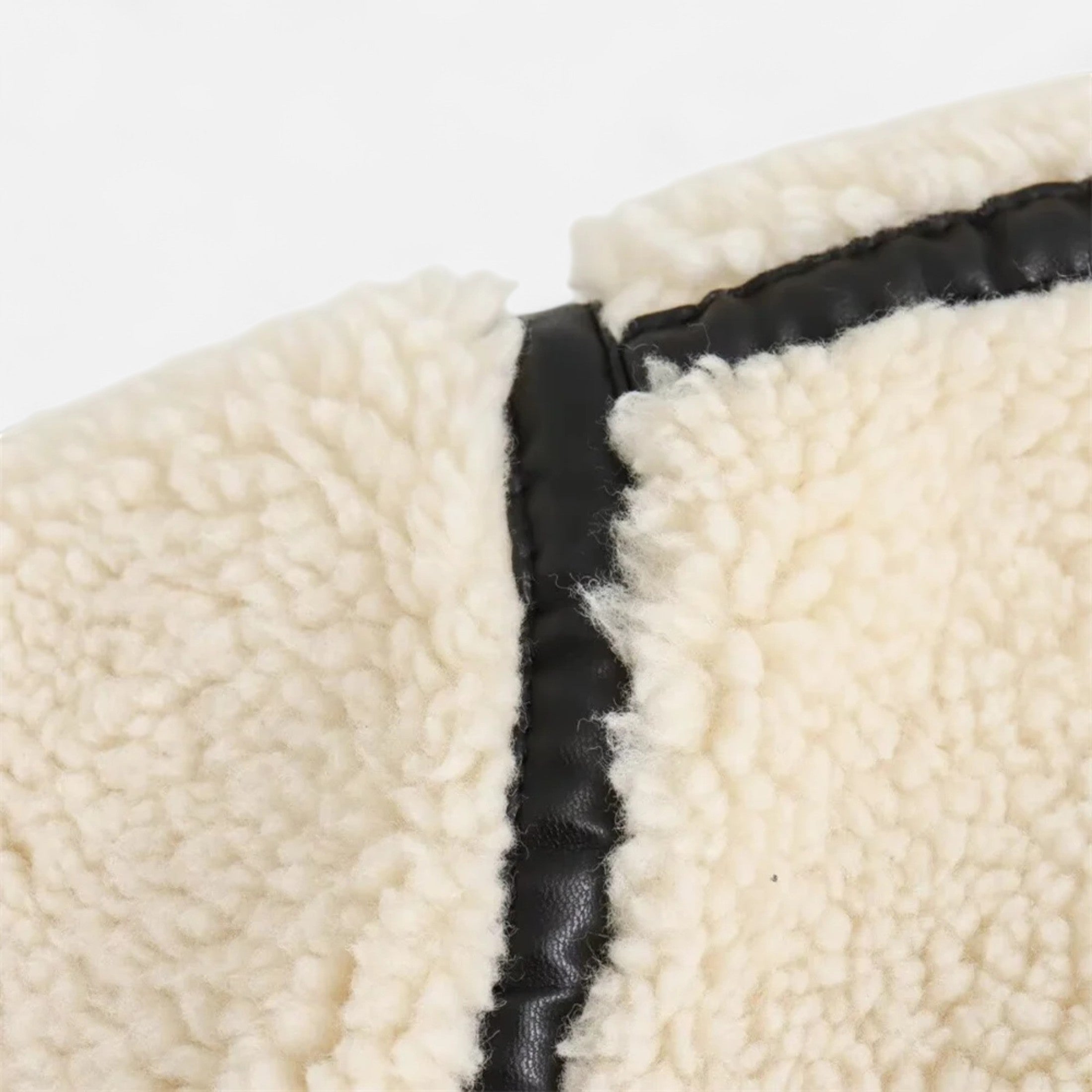 Dorevelle | Women’s Fur-Effect Jacket – Autumn Winter Elegance