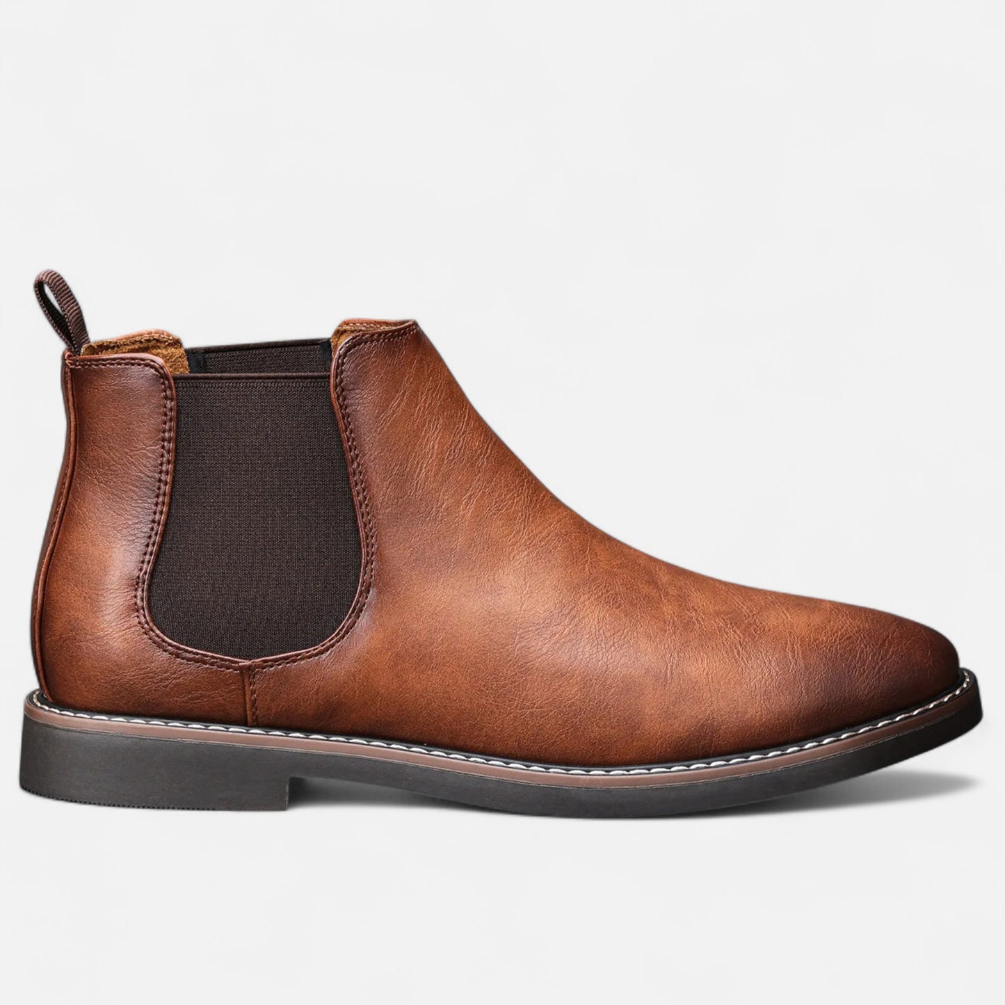 Dorevelle | Men’s Chelsea Boots – Retro Heritage Style