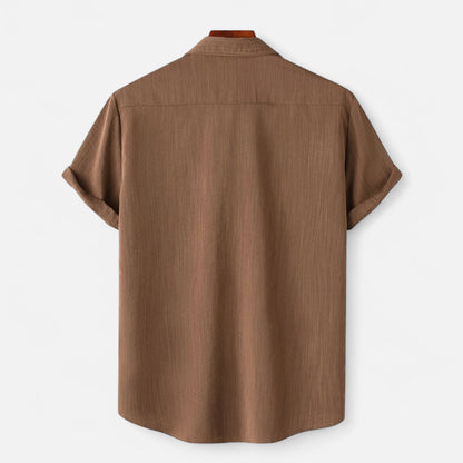 Dorevelle | Men’s Casual Shirt – Riviera Relaxed Fit