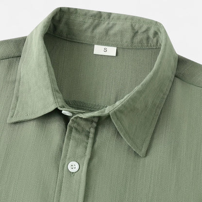 Dorevelle | Men’s Casual Shirt – Riviera Relaxed Fit