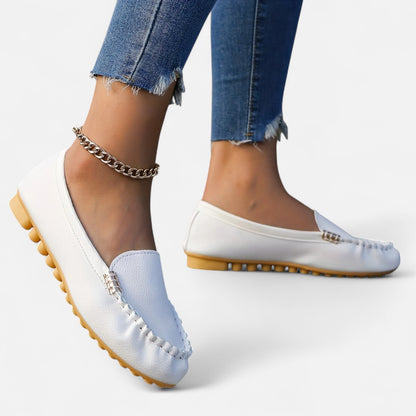 Dorevelle | Women’s Slip-On Loafers – Ivy Leisure Style