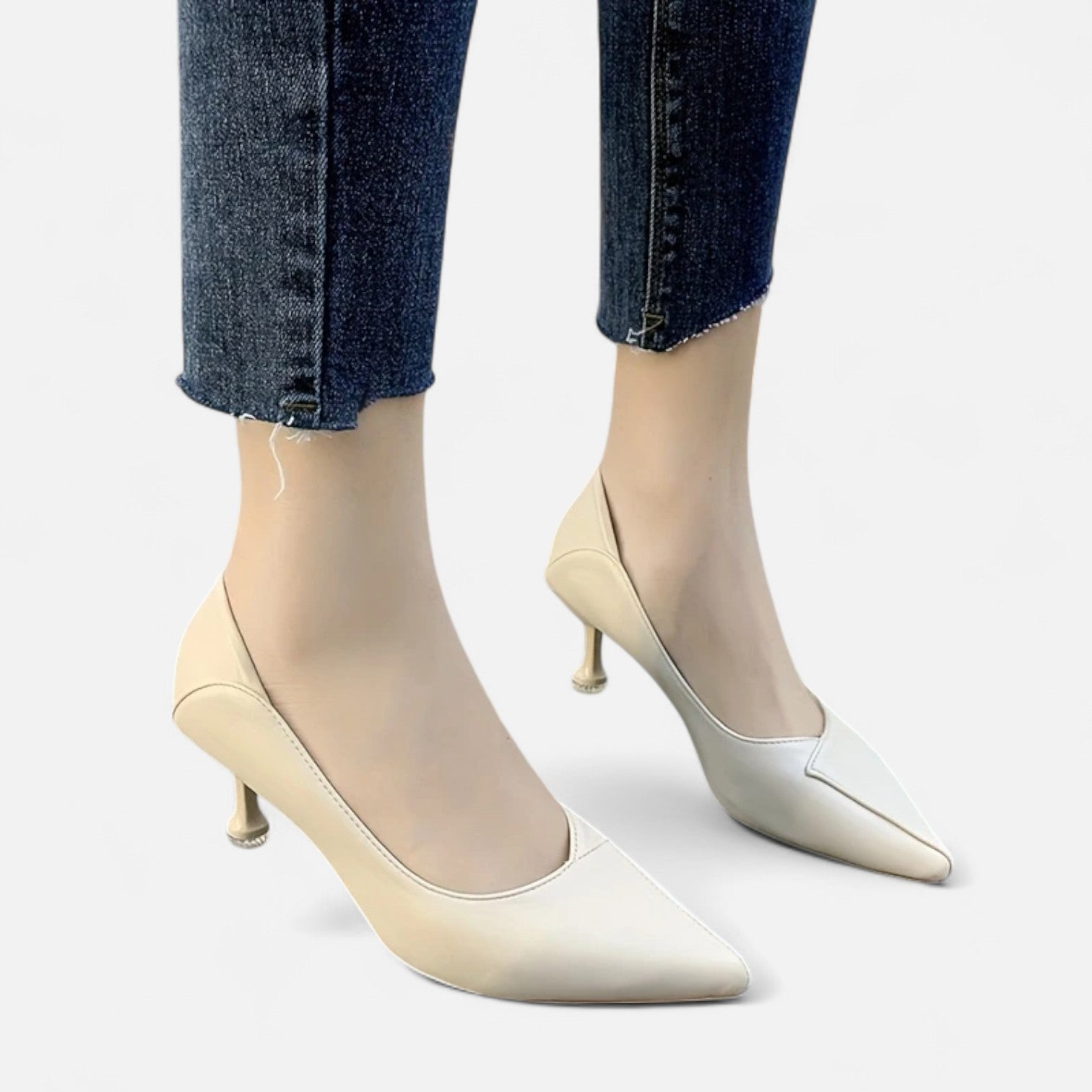 Dorevelle | Women’s Court Pumps – Pointed Toe Classic